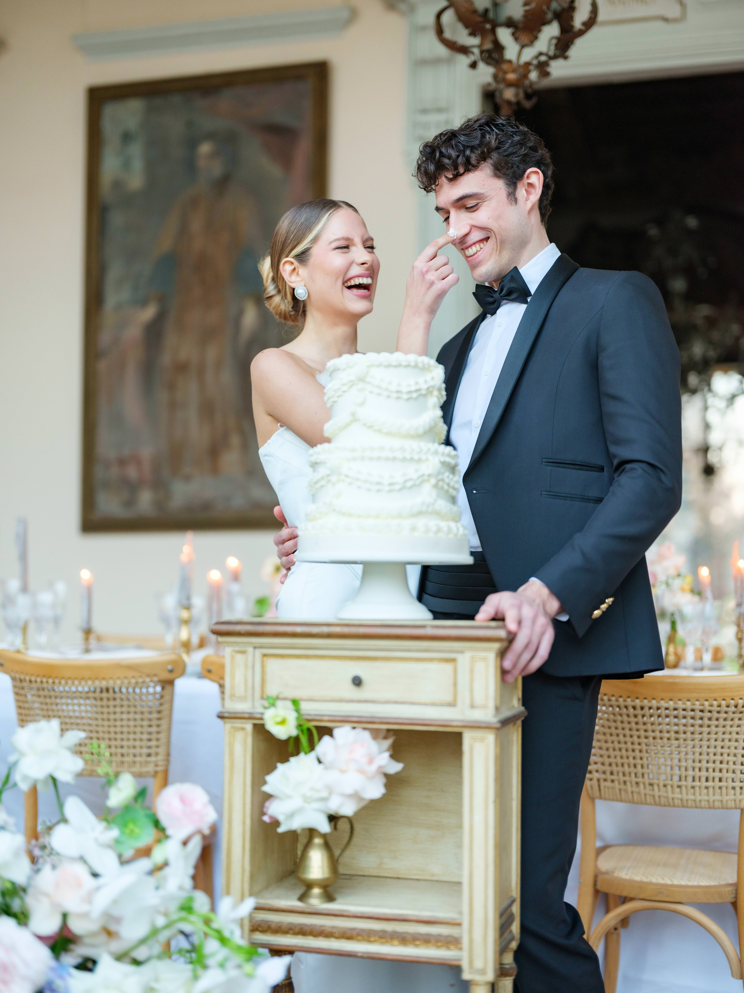 Wedding at Villa Spalletti Trivelli | Milan