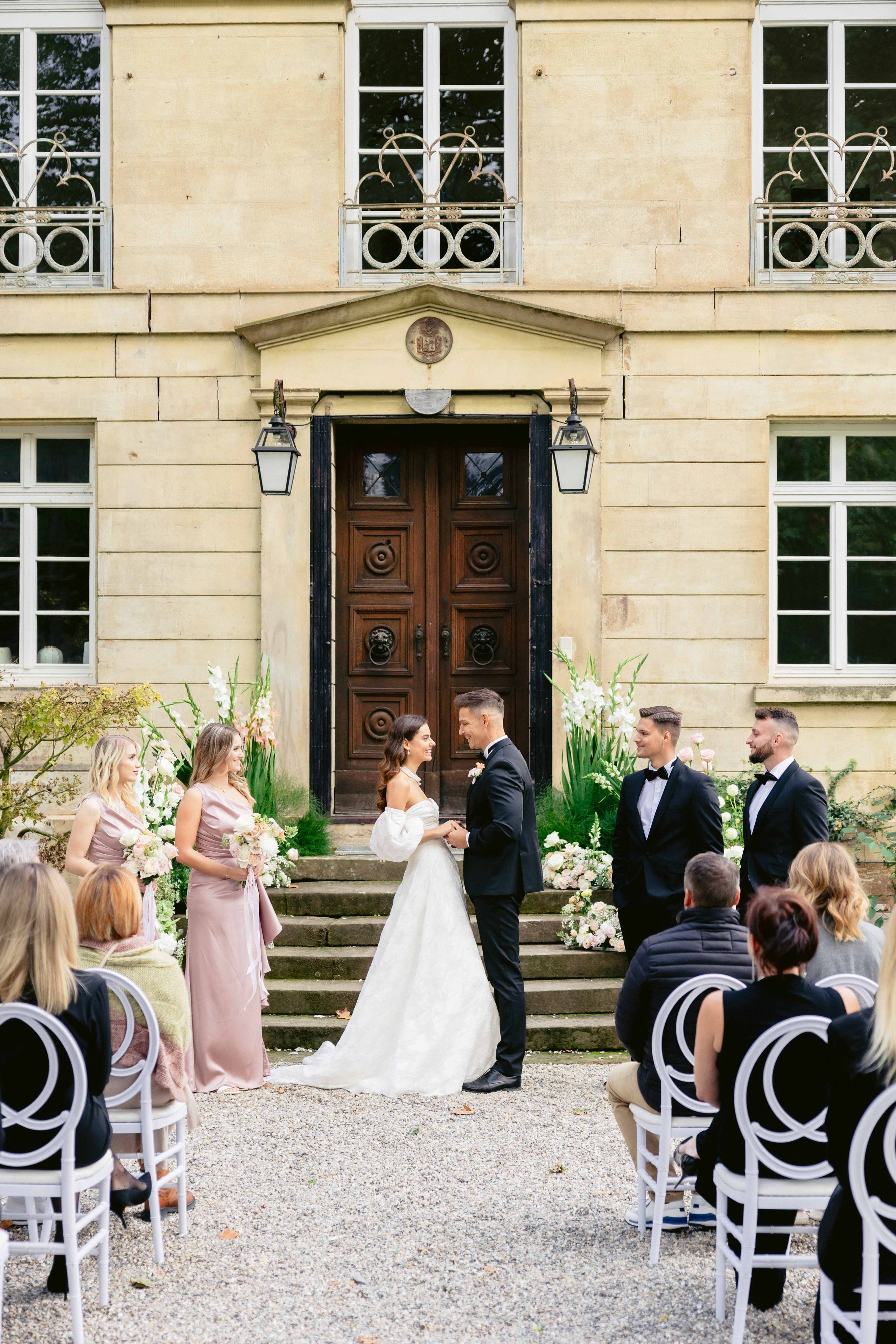 Wedding Schlossgut Lautenbach | Germany