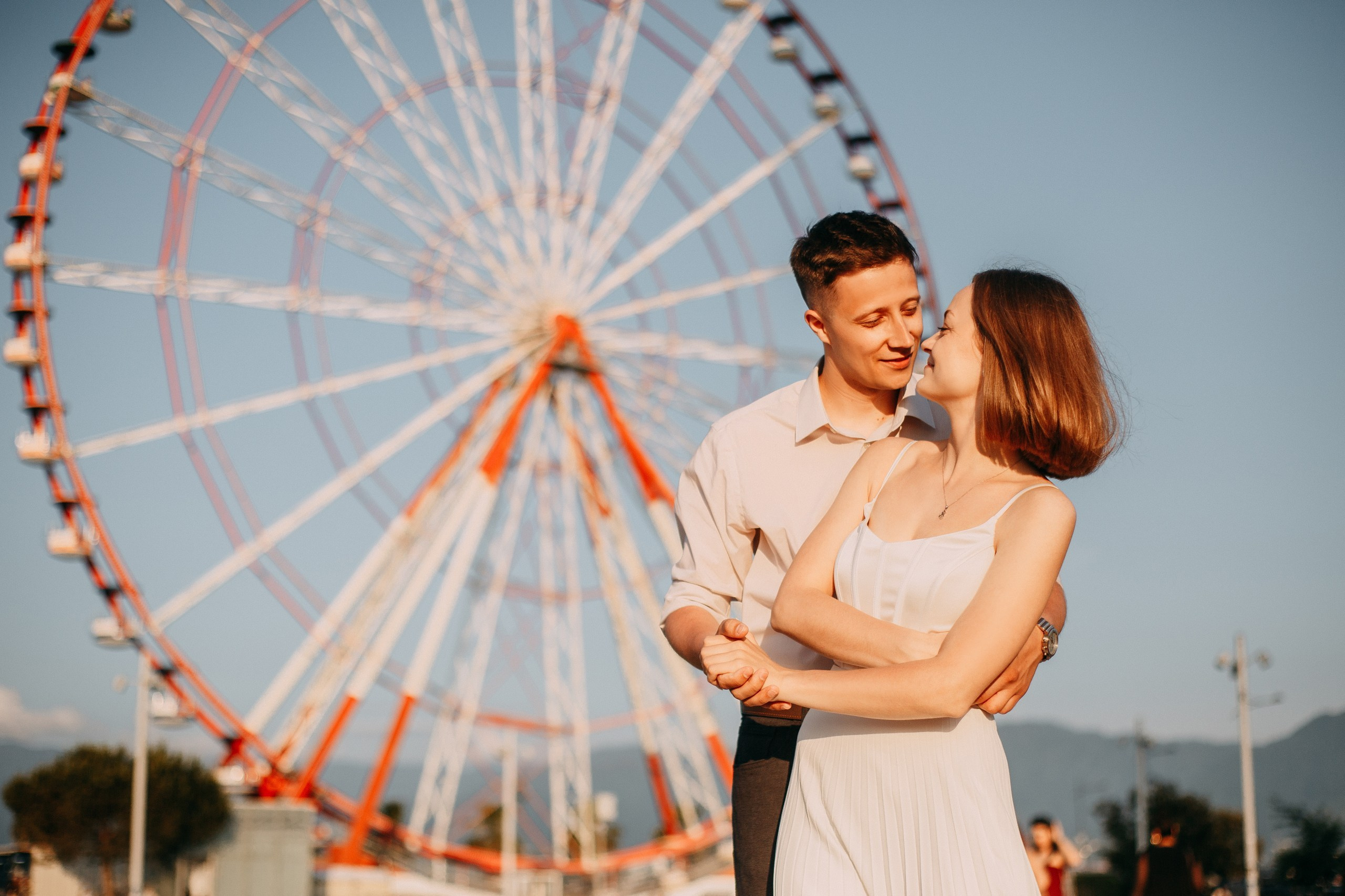 Ирина и Иван. Свадебный и портретный фотограф в Белграде Екатерина Македонская