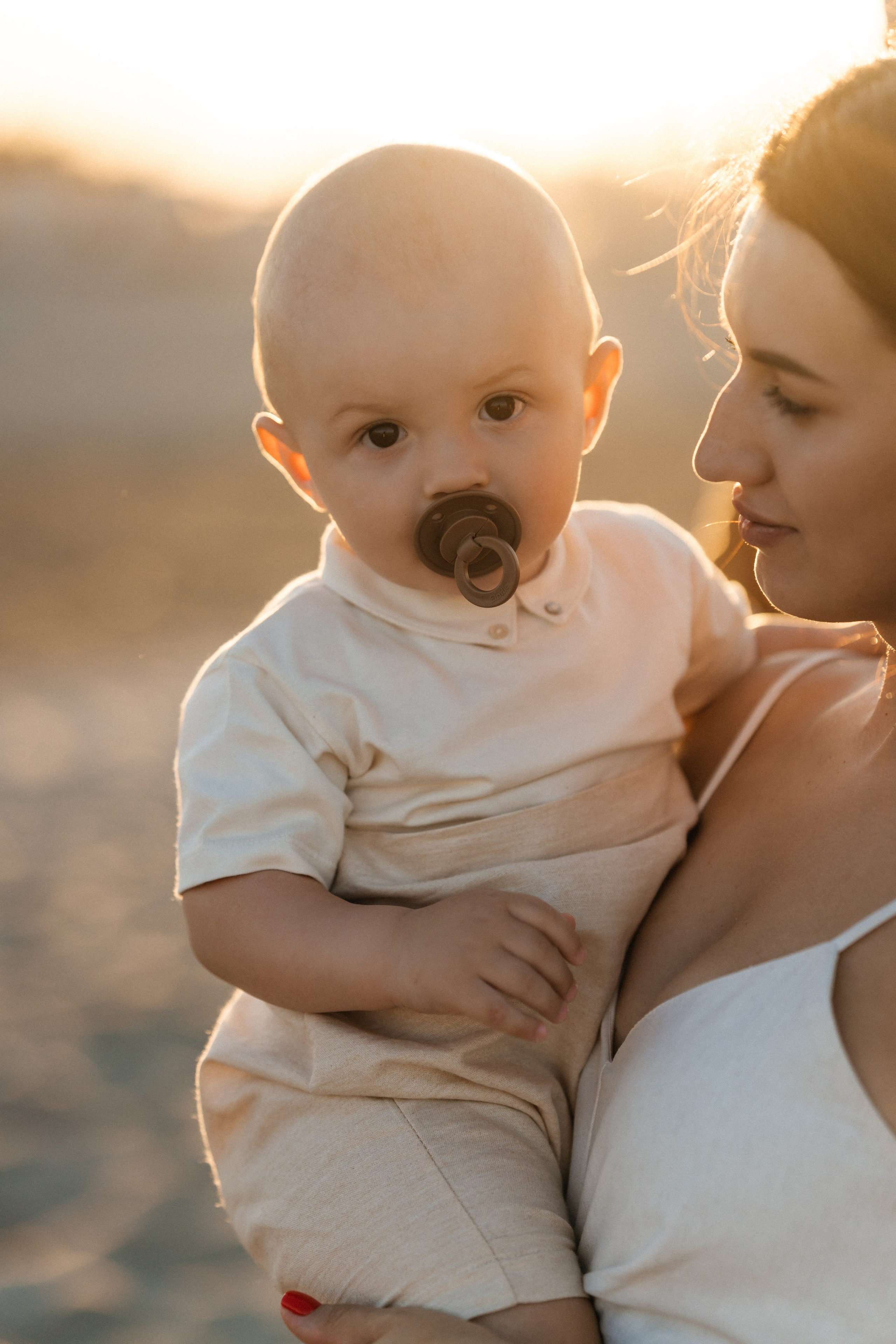 Море. Fotografa Rimini