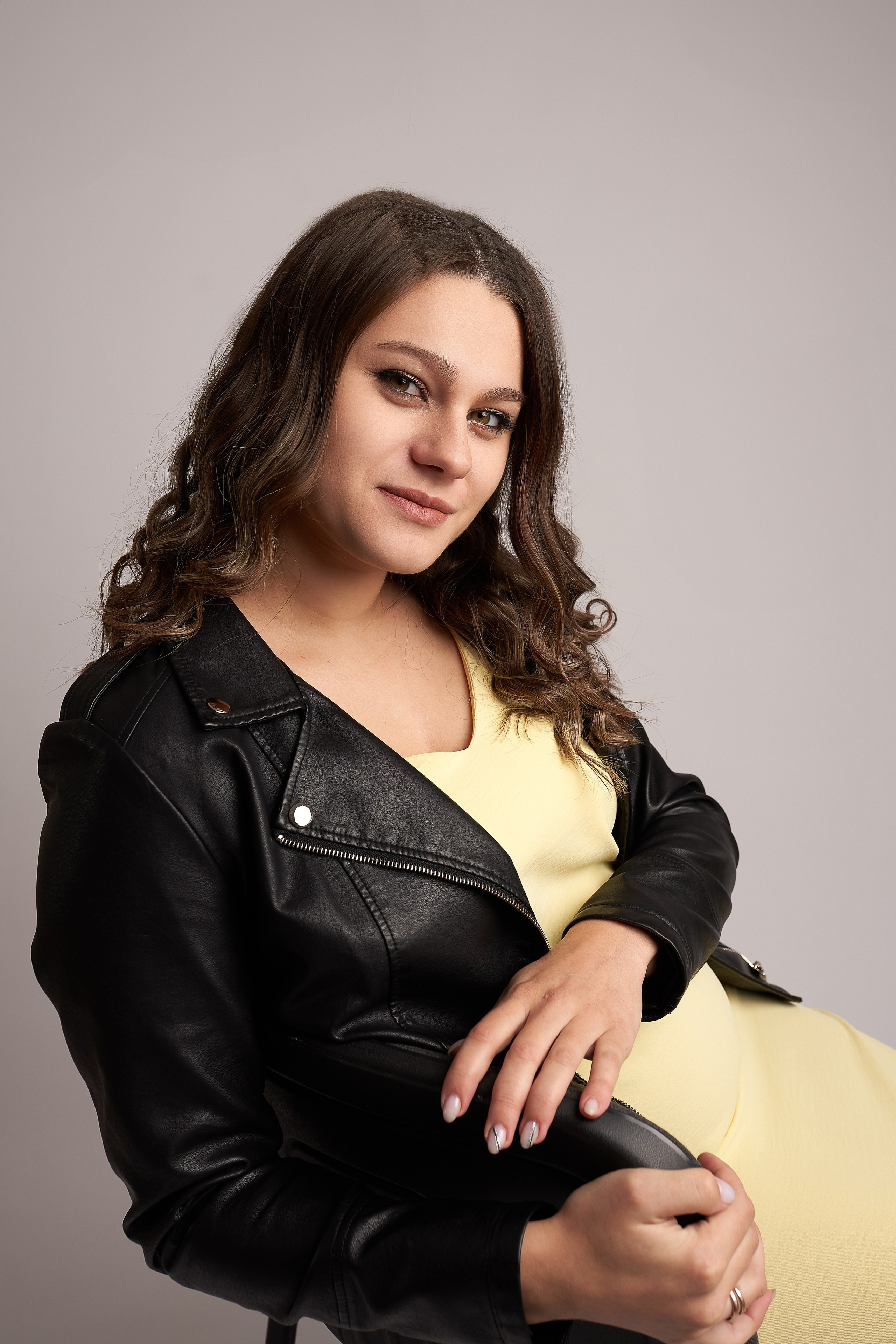 Екатерина. Дмитрий и Каролина Тофан