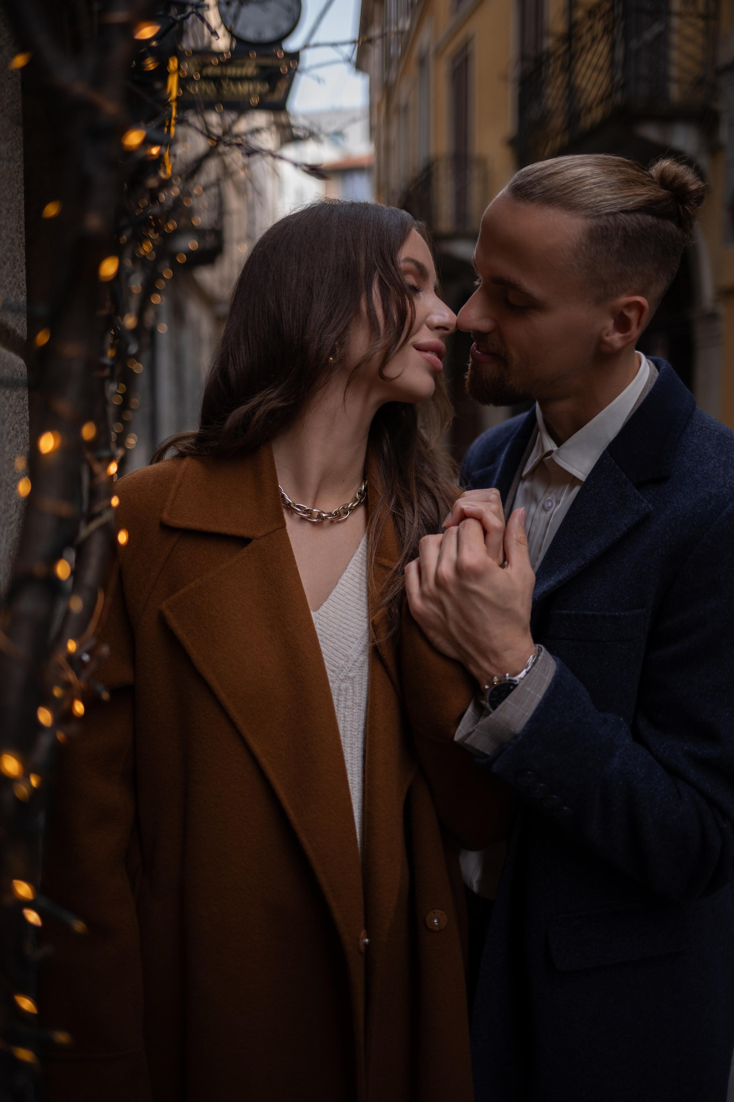 Olya abd Danylo. Photographer in Milan |Mila Pro Photo