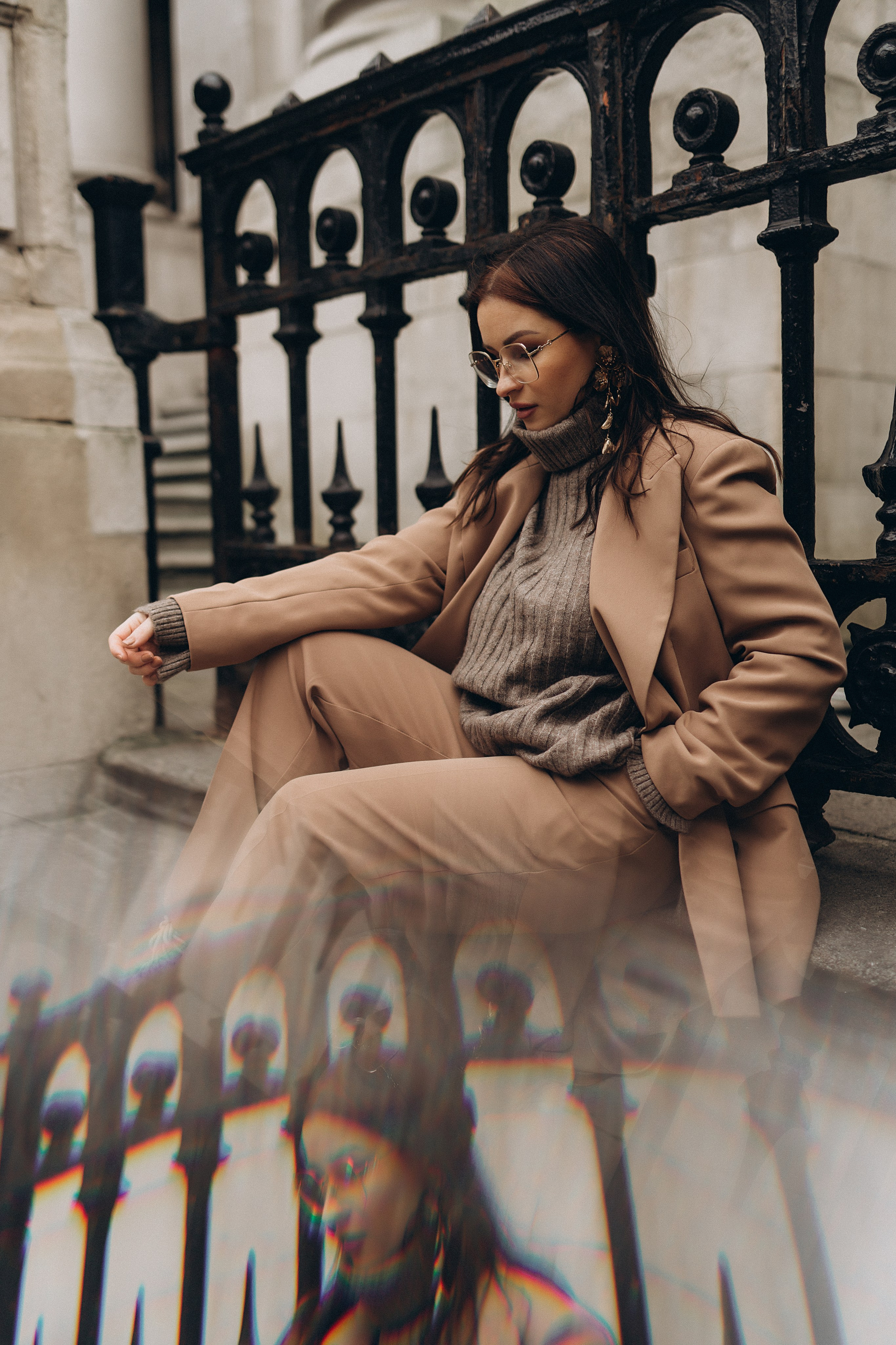 Natalie: city vibes. Main