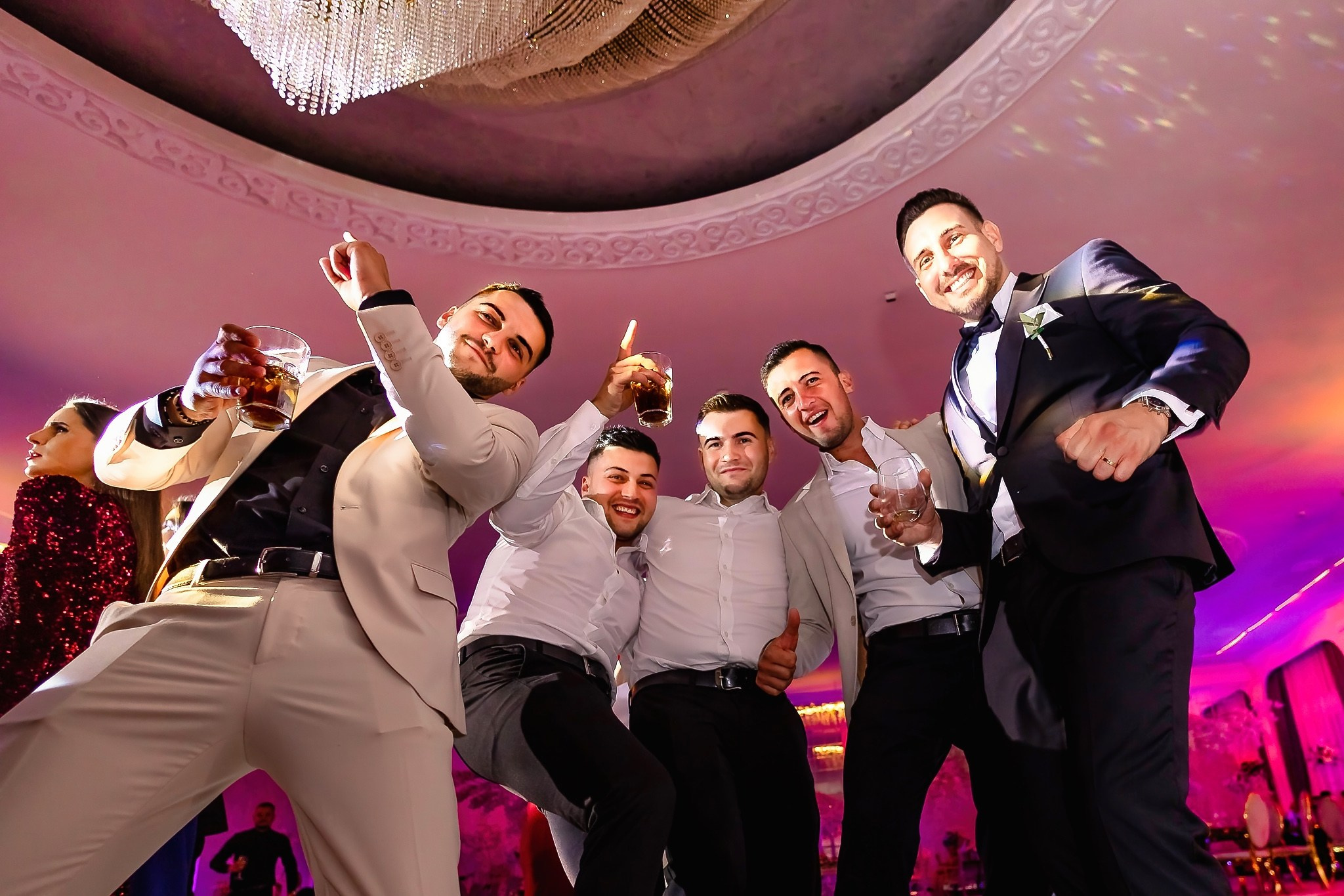 Nunta Nicoleta & Marius. Chromatikaevents