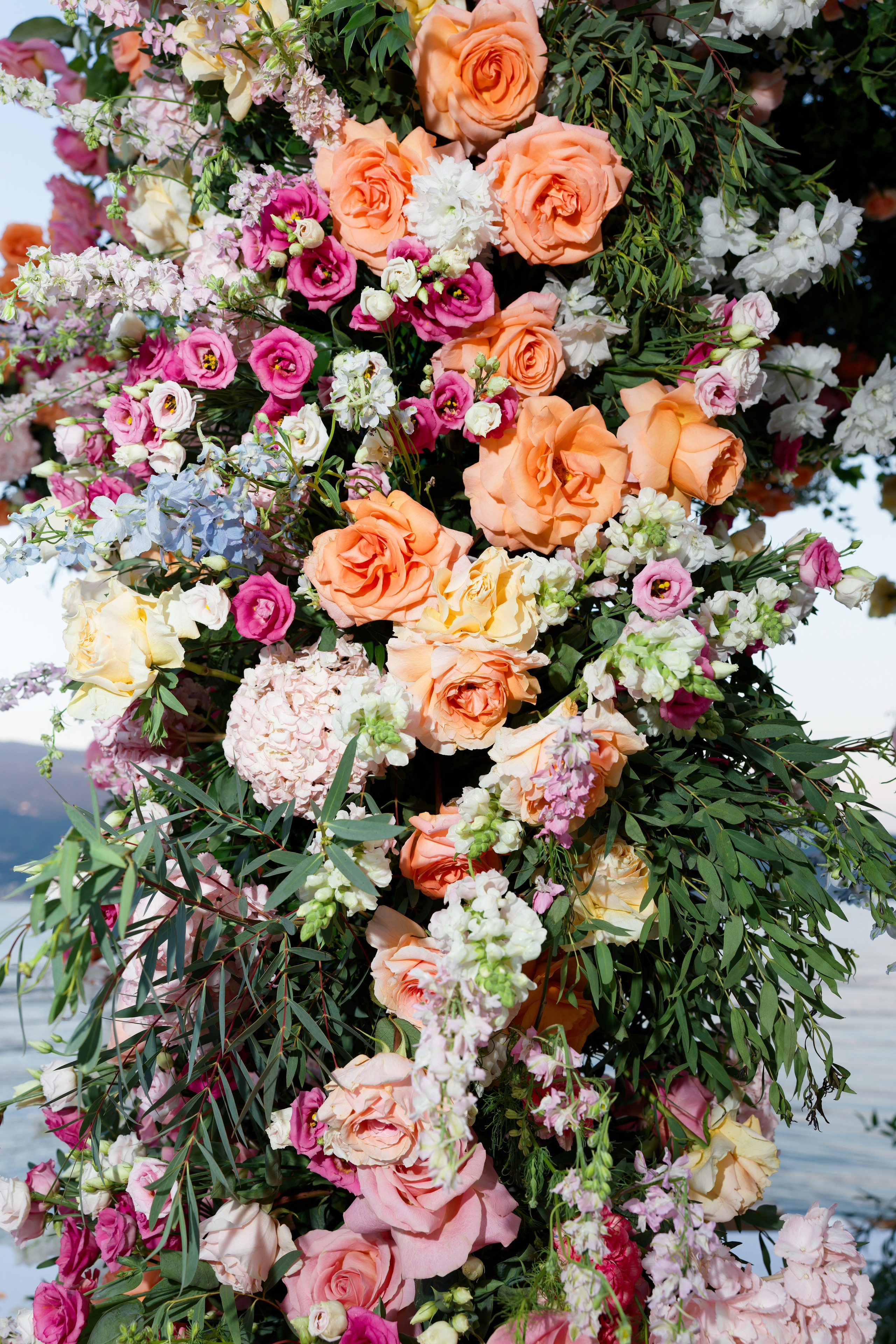 Wedding at Villa Bettoni on Lake Garda