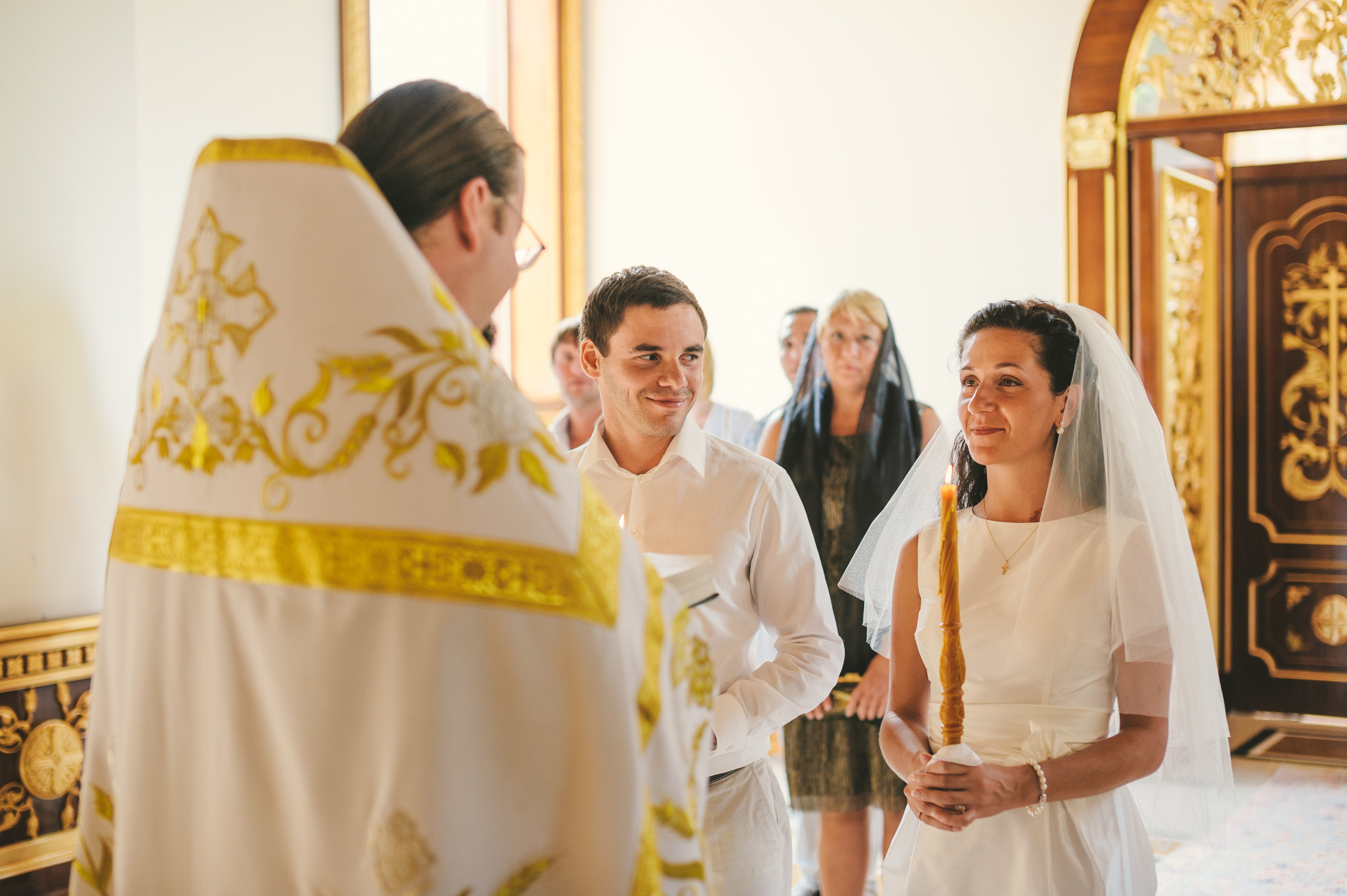 Boda ortodoxa en Altea con fotógrafo profesional. Fotógrafo profesional Bilbao