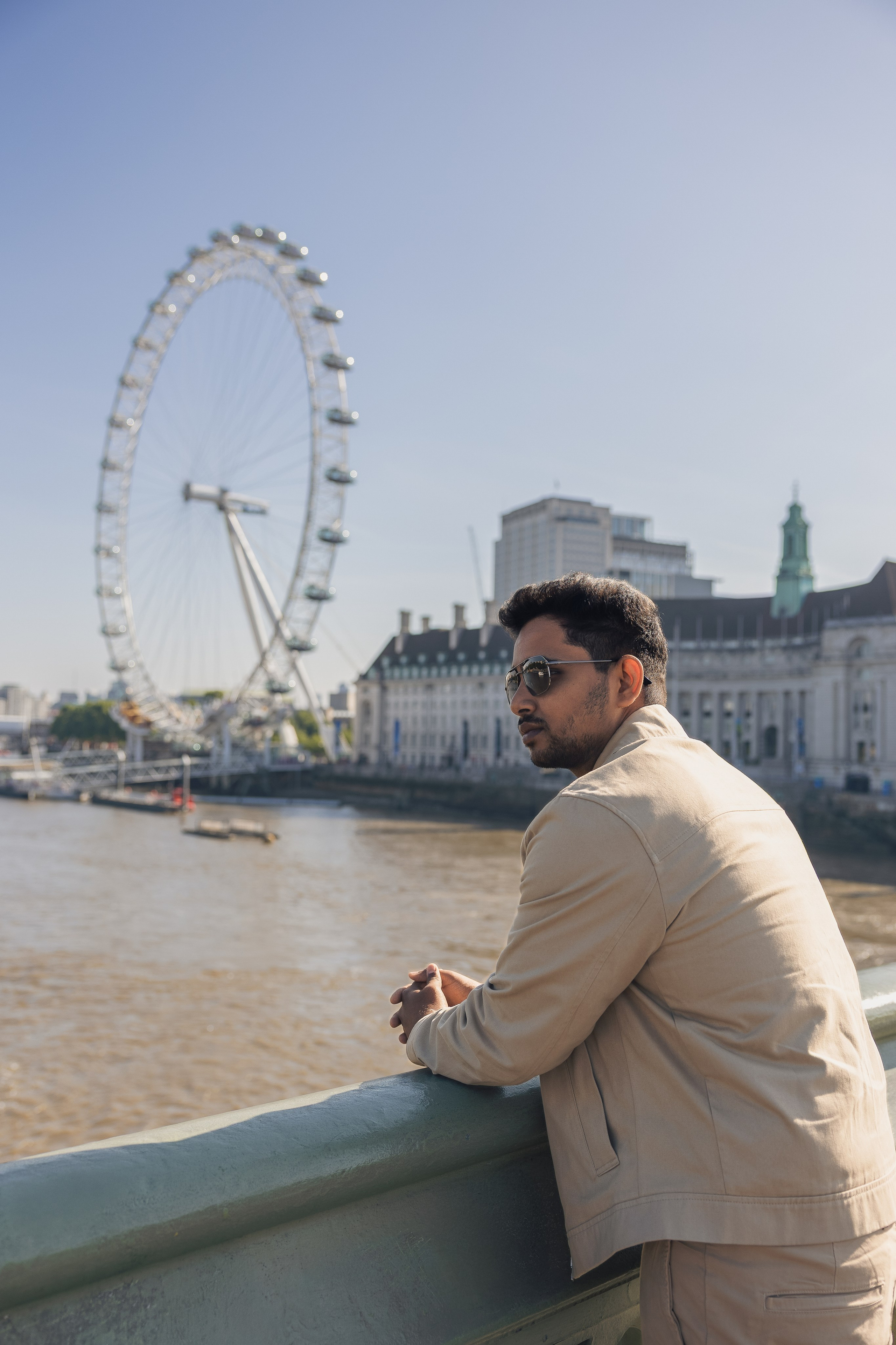 London Landmarks. PHOTOGRAPHER IN LONDON