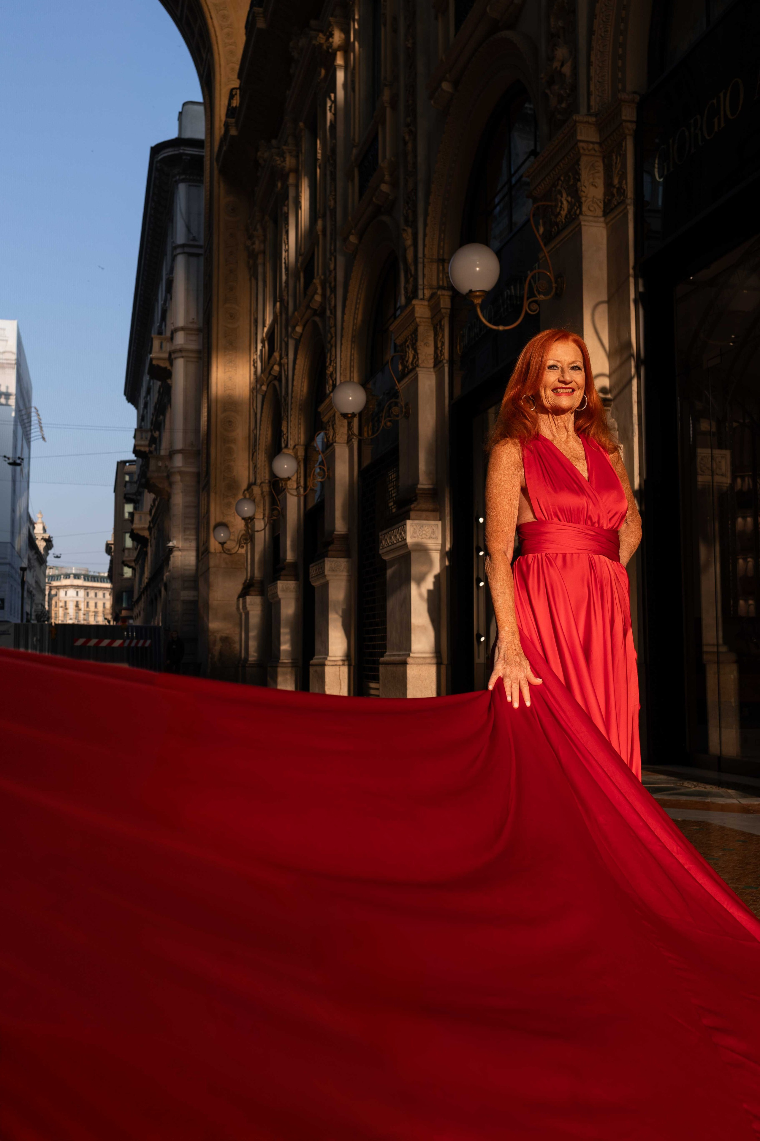 Adriana. Photographer in Milan |Mila Pro Photo