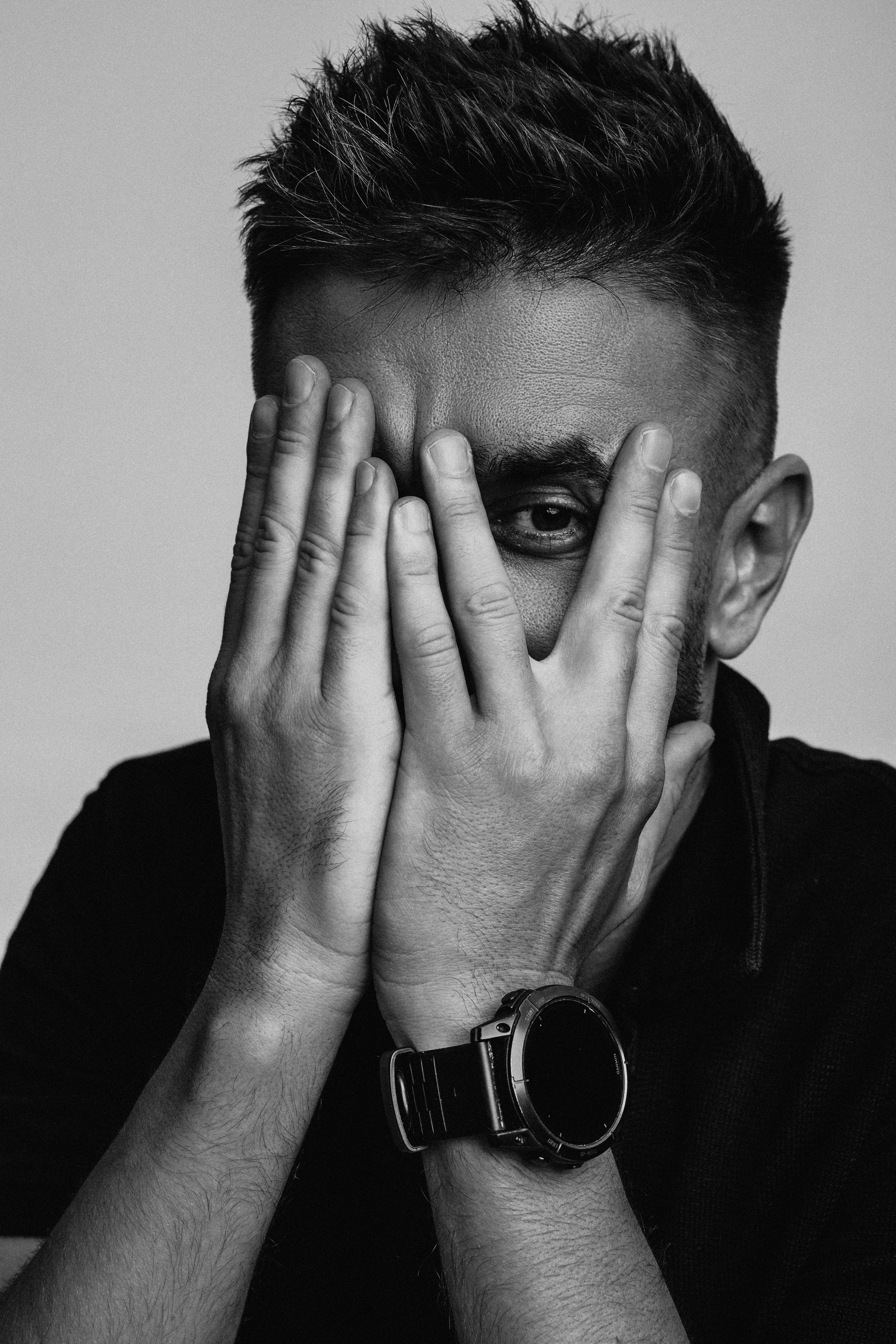 Портрети для чоловіків. Фотограф Барселона | Валенсія | Іспанія