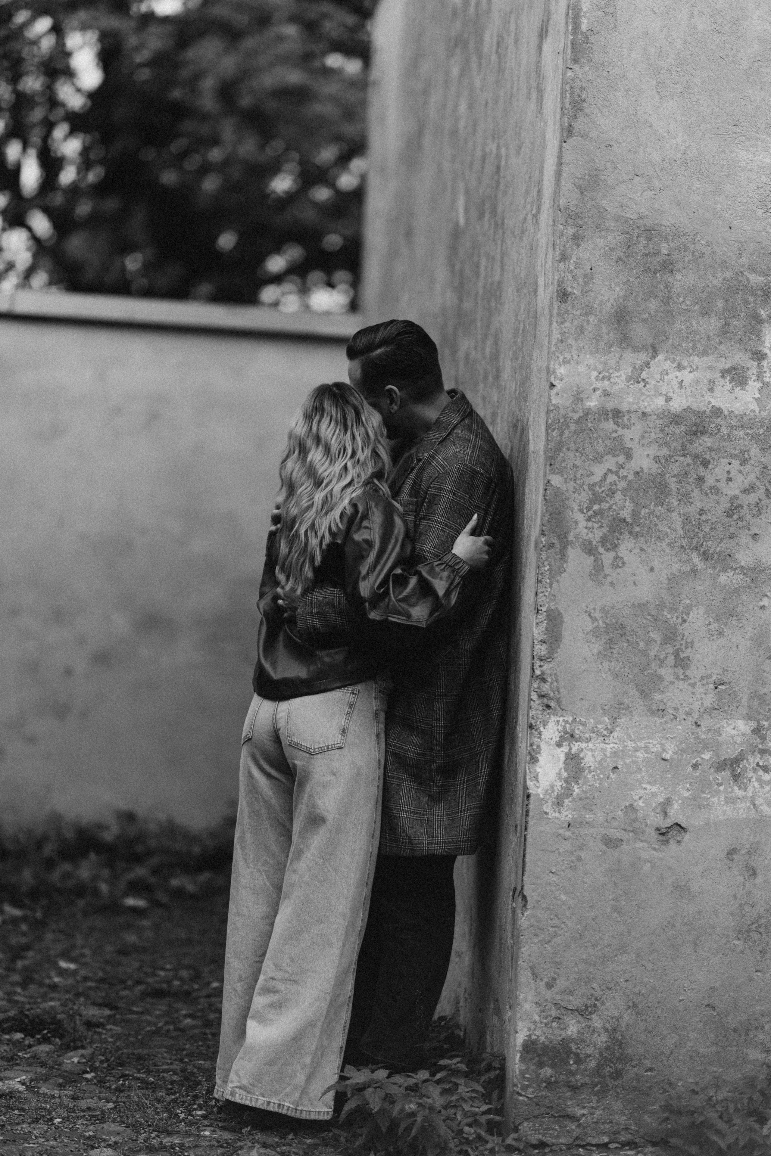 J&A. Wedding and portrait photographer in Helsinki Vickan O