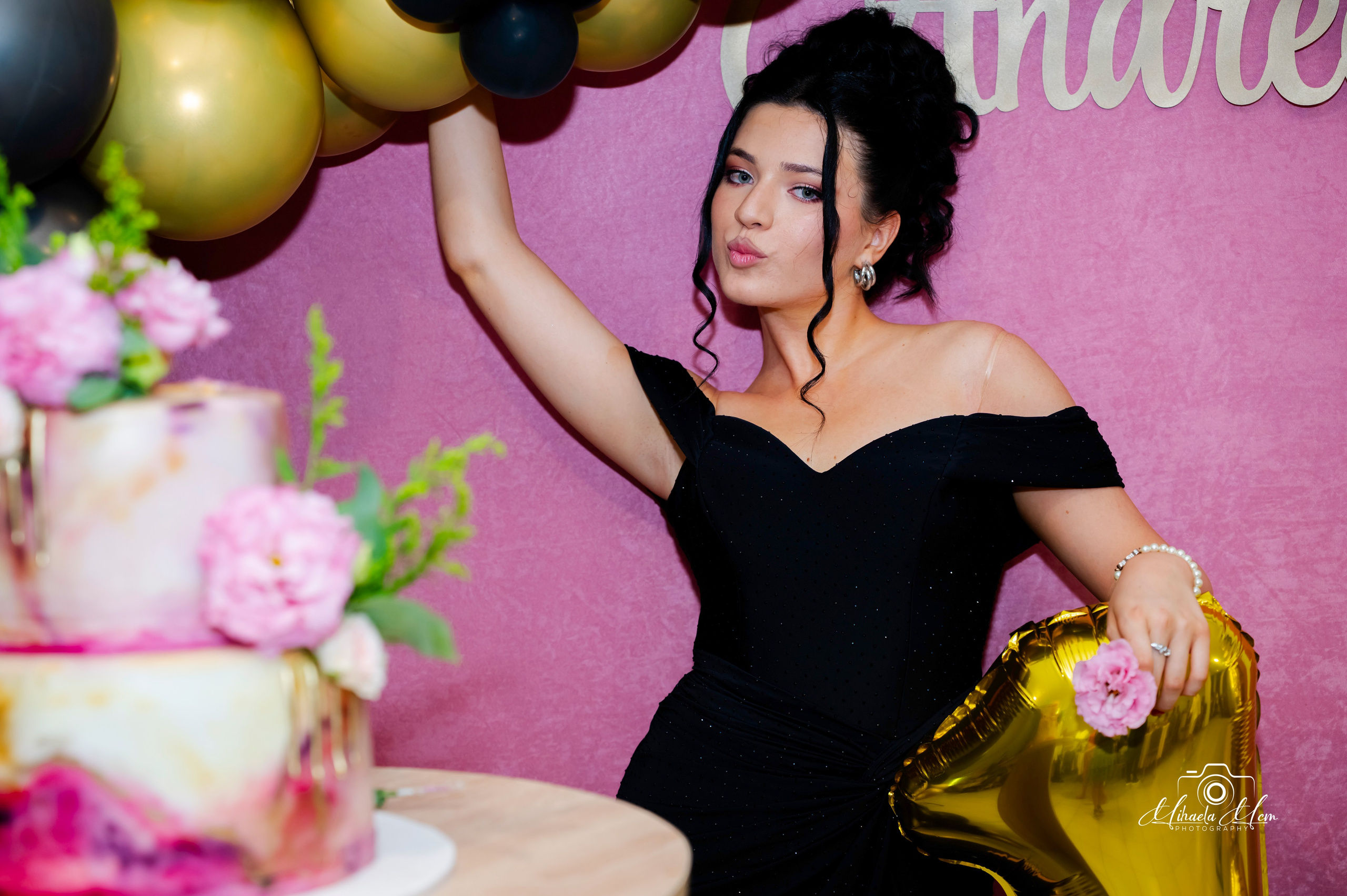 Majorat Andreea. MCM Happy Studio – Fotograf & Videograf Evenimente | Nuntă & Botez