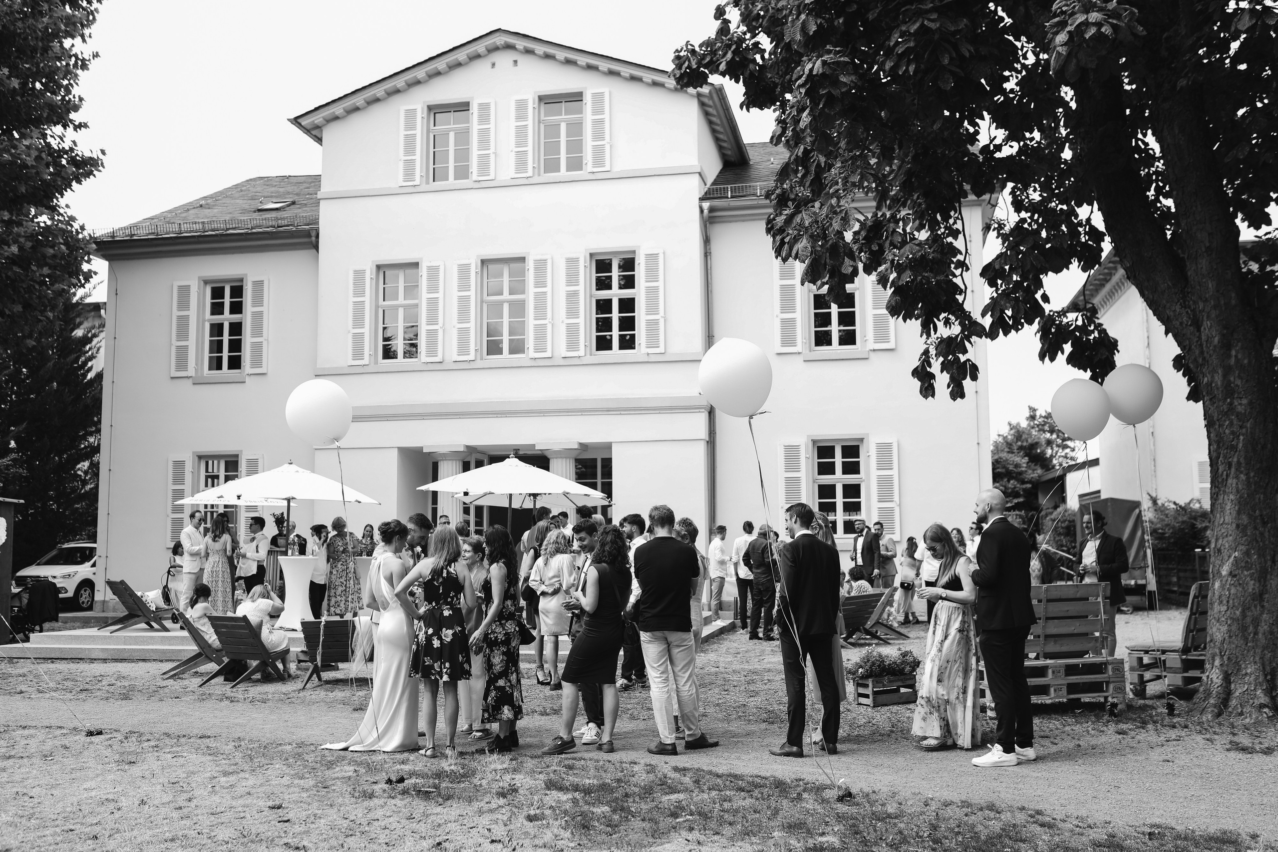 Schlösschen im Park, Limburgerhof. Hochzeitsfotograf und Familienfotograf in Neustadt an der Weinstraße, Haßloch, Ludwigshafen, Speyer und Landau - Ekaterina Seoud