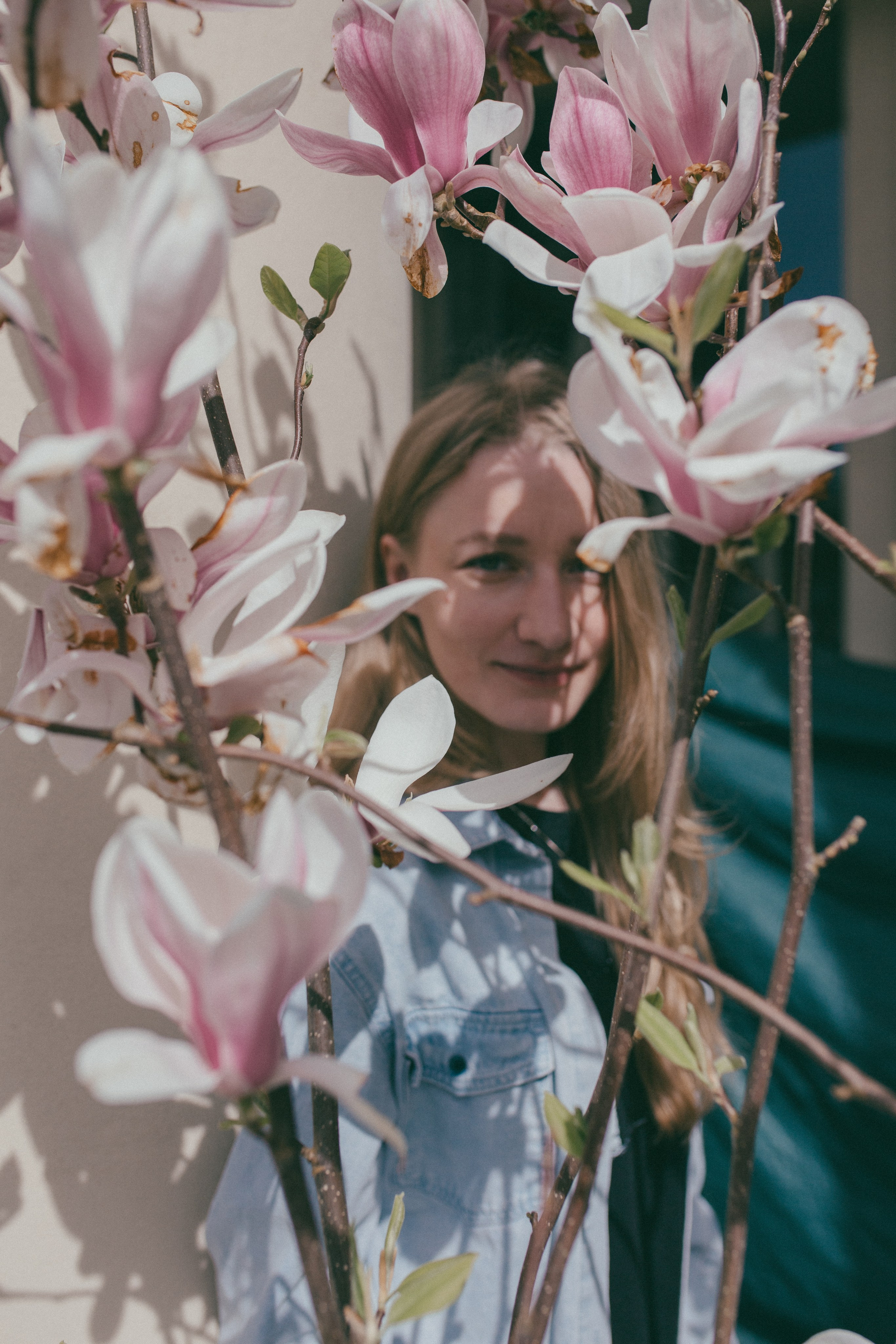 Даша. Photographer in Warsaw Alena Valnai