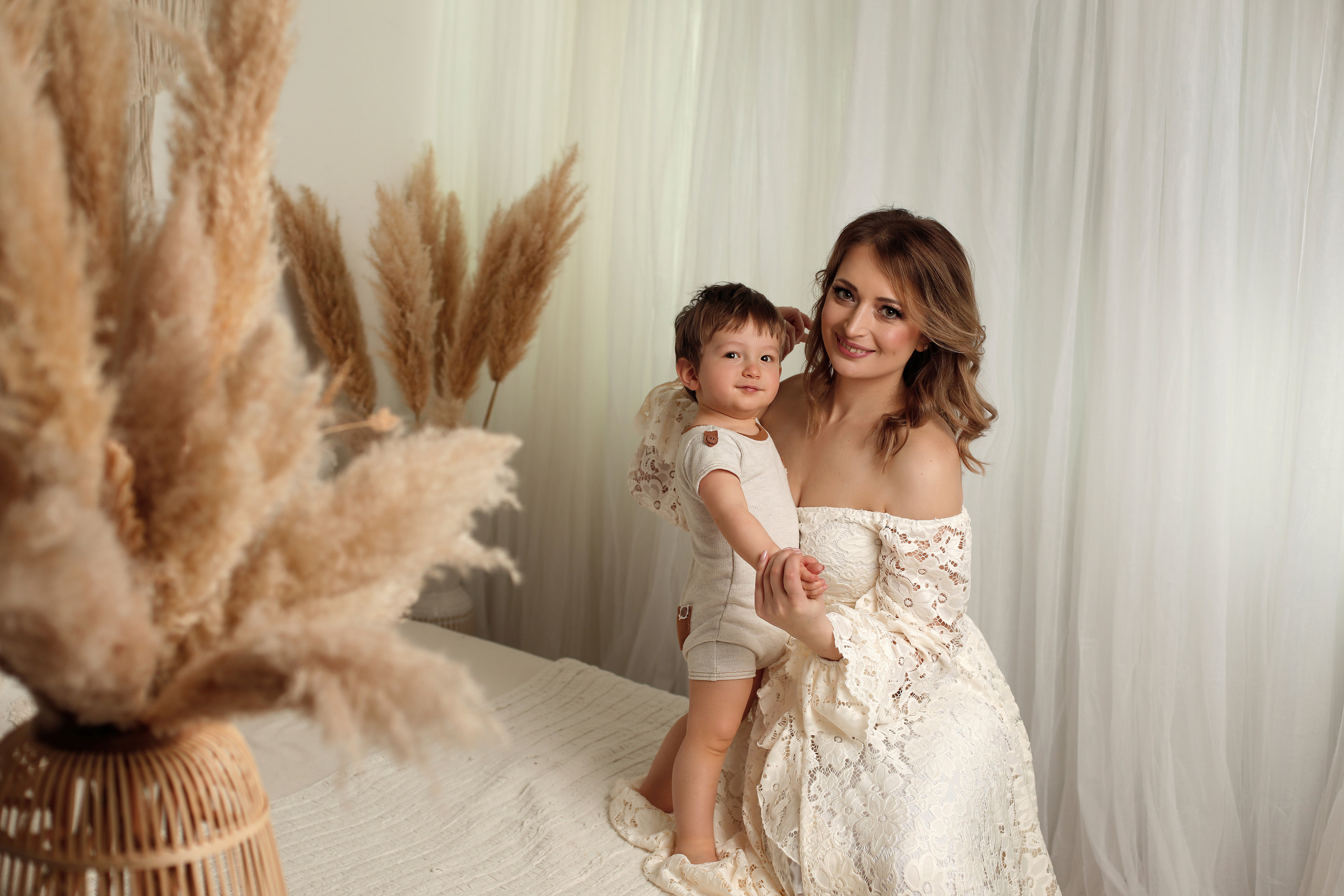 Sveta Pauls. Neugeborenen Fotograf Ulm (Umgebung)