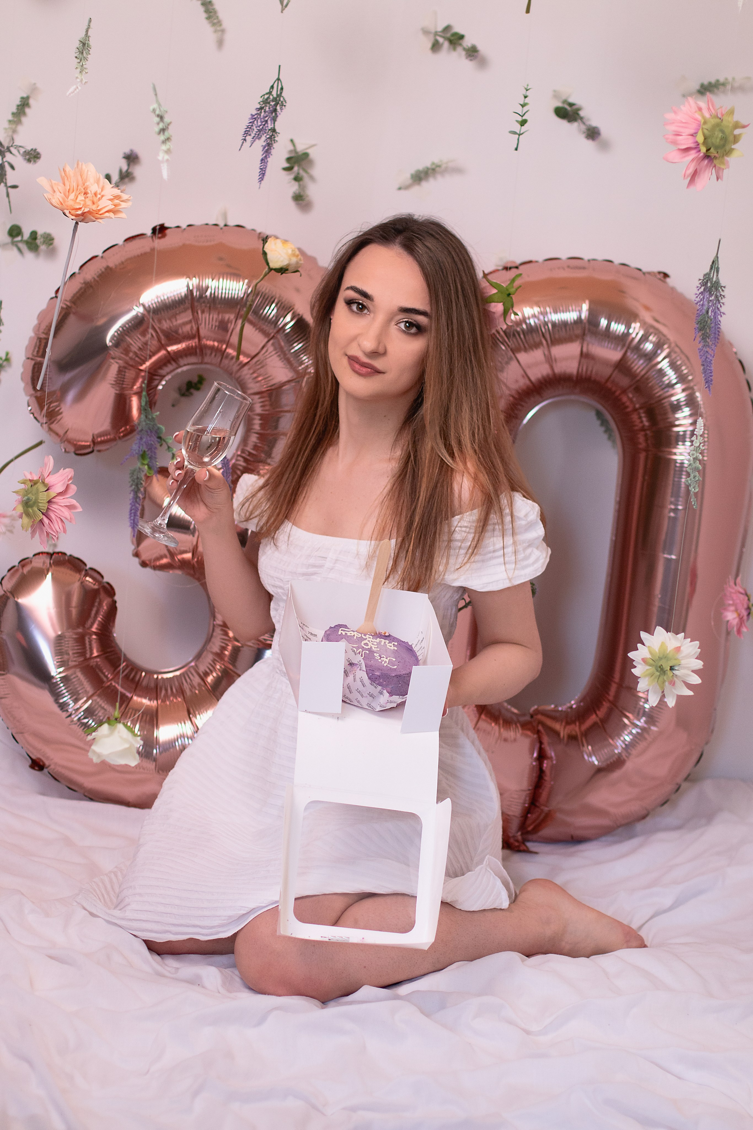 День рождения. Детский и семейный фотограф в г. Бельцы