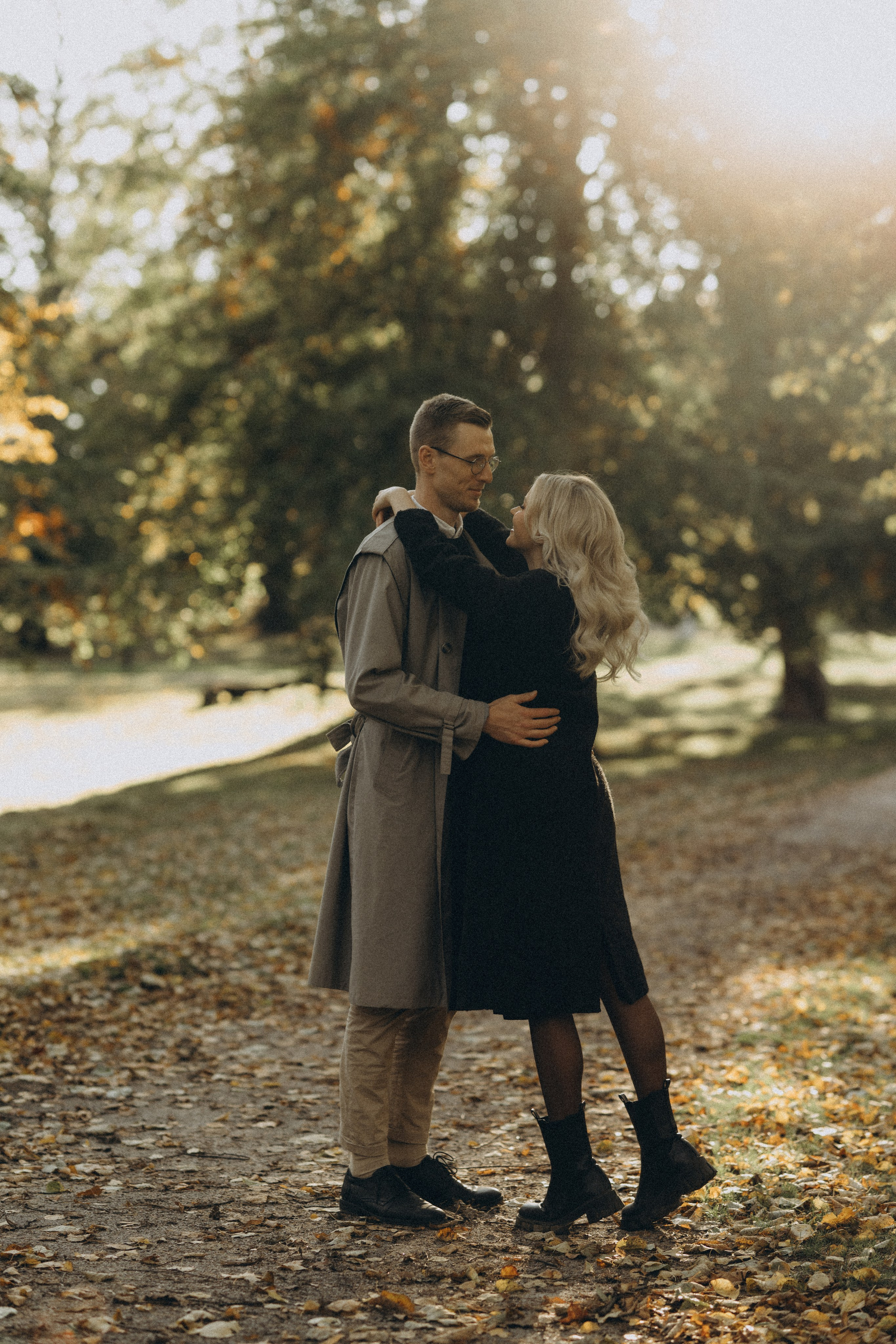 J&A. Wedding and portrait photographer in Helsinki Vickan O