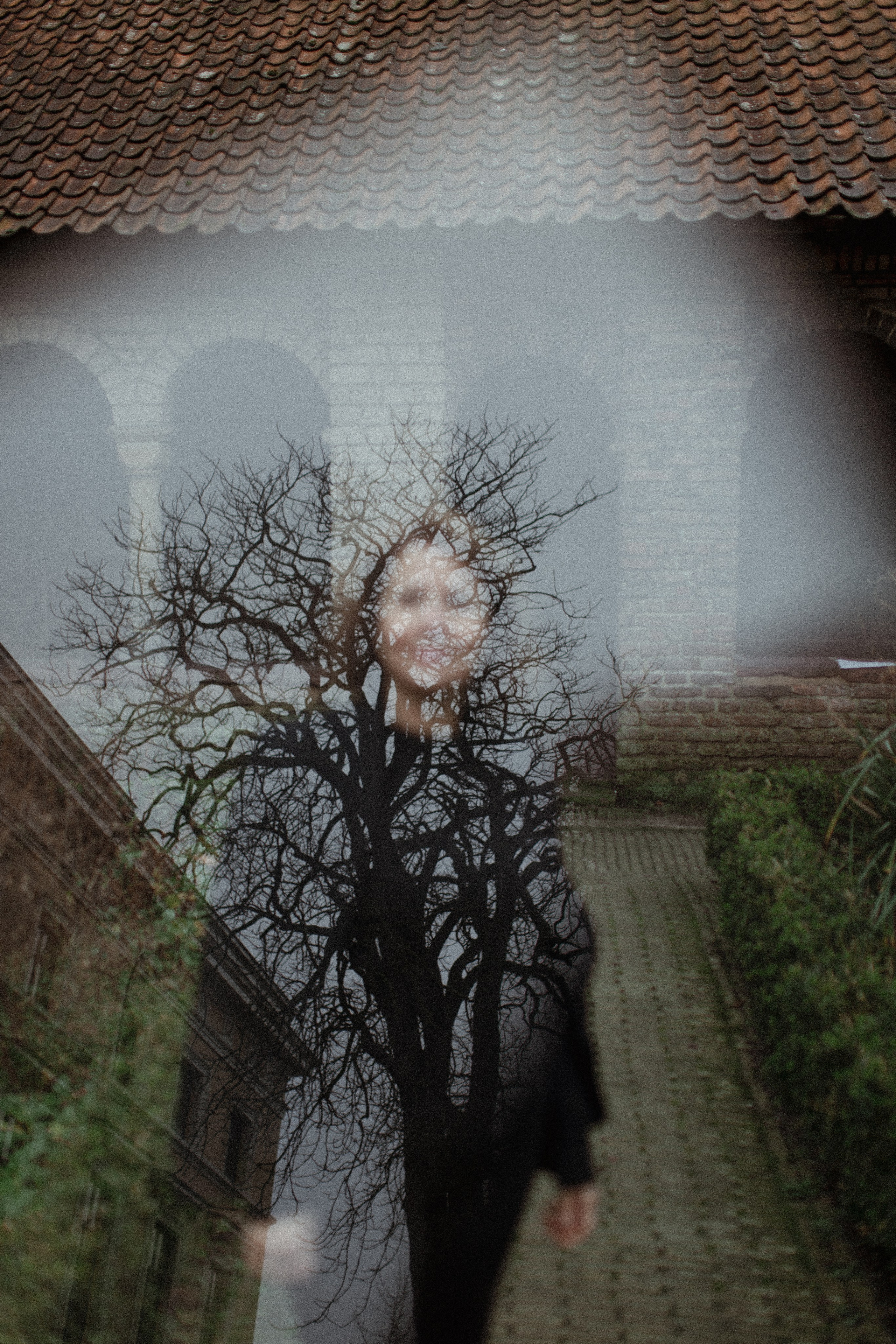 Kifa. A present from daghter-in-law. True self