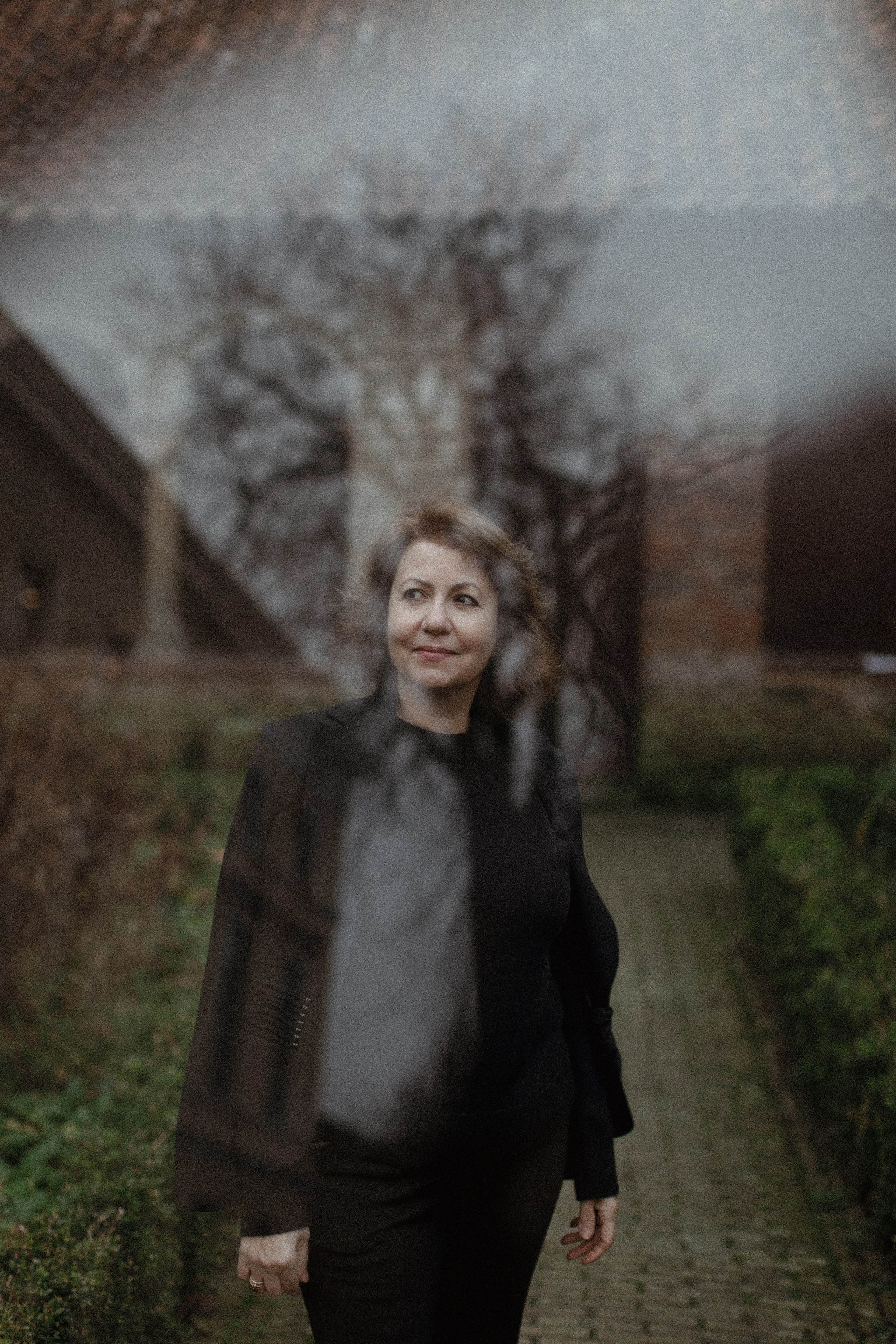 Kifa. A present from daghter-in-law. True self