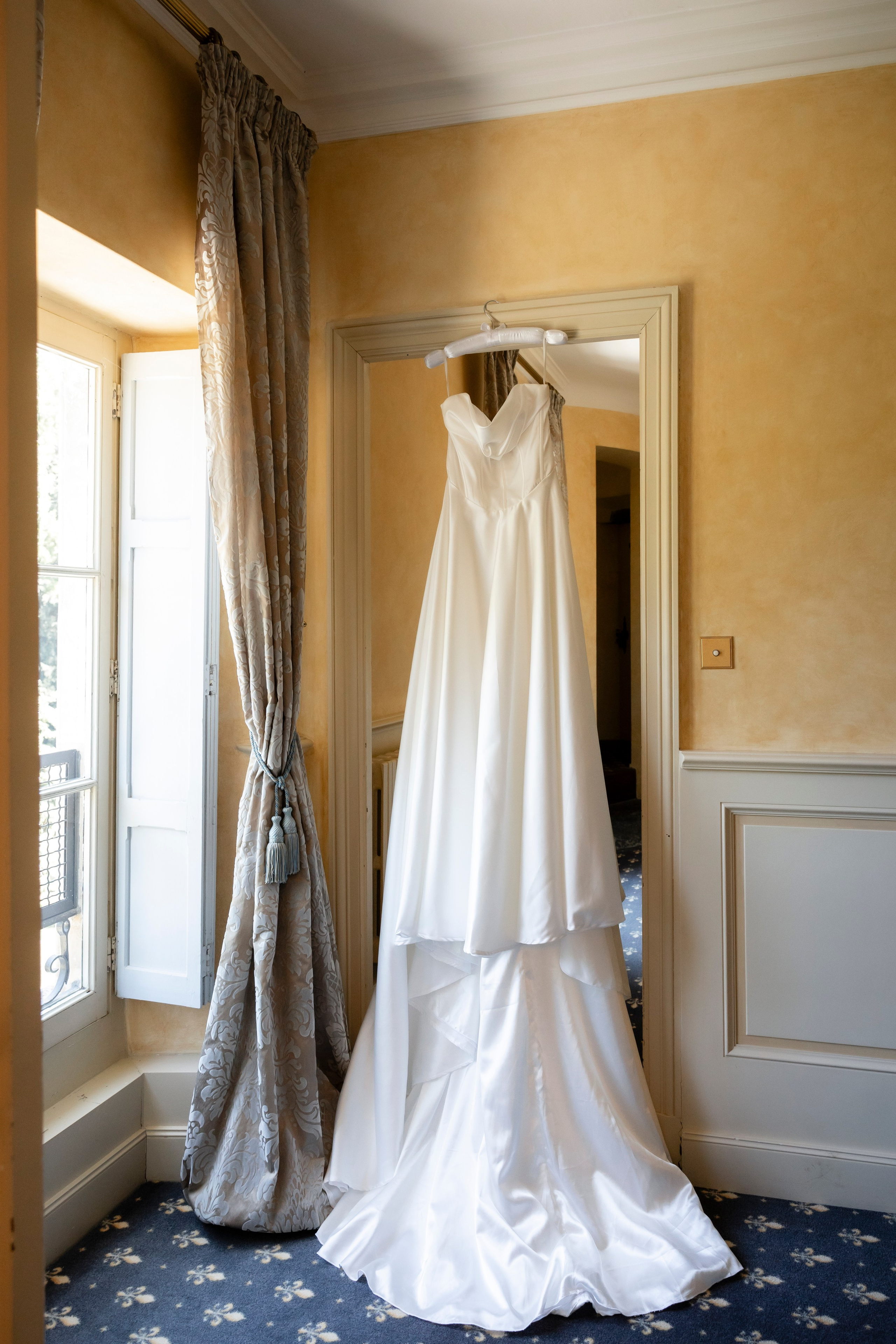 Katie & William. Wedding at Chateau Bagen. Евгения Смирнова — фотограф в Тулузе и юго-западной Франции