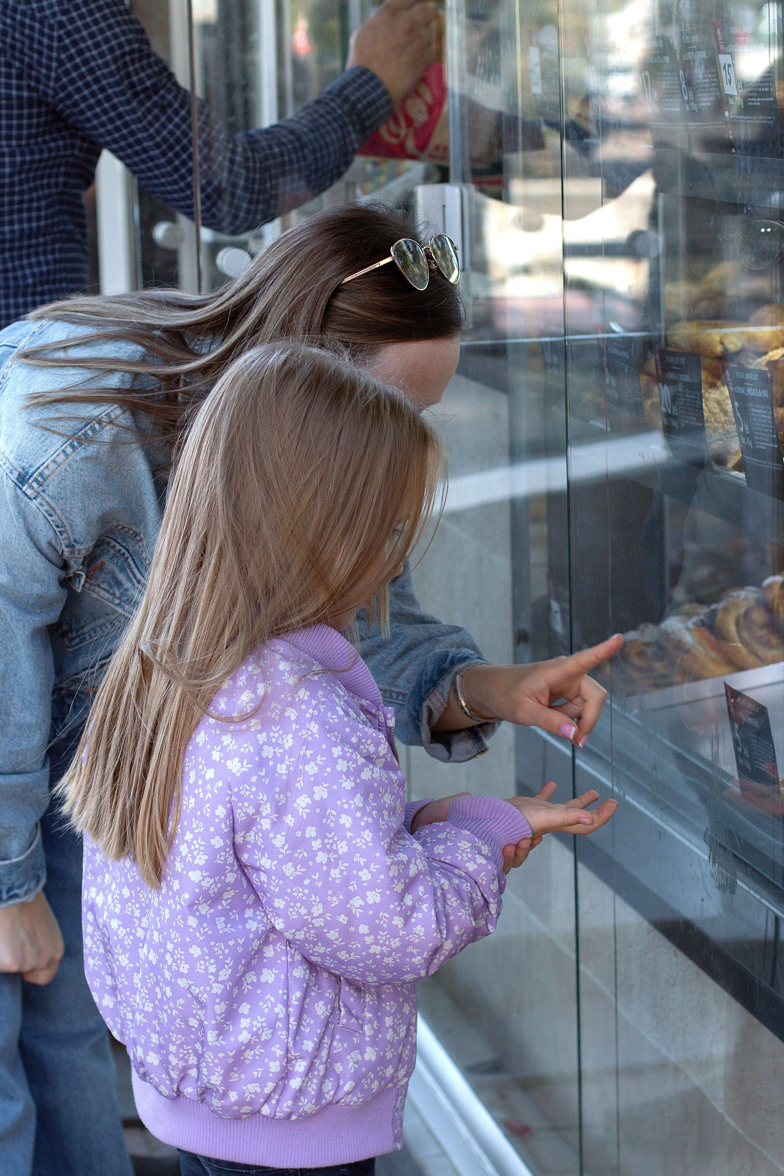 Прогулка. Детский и семейный фотограф в г. Бельцы