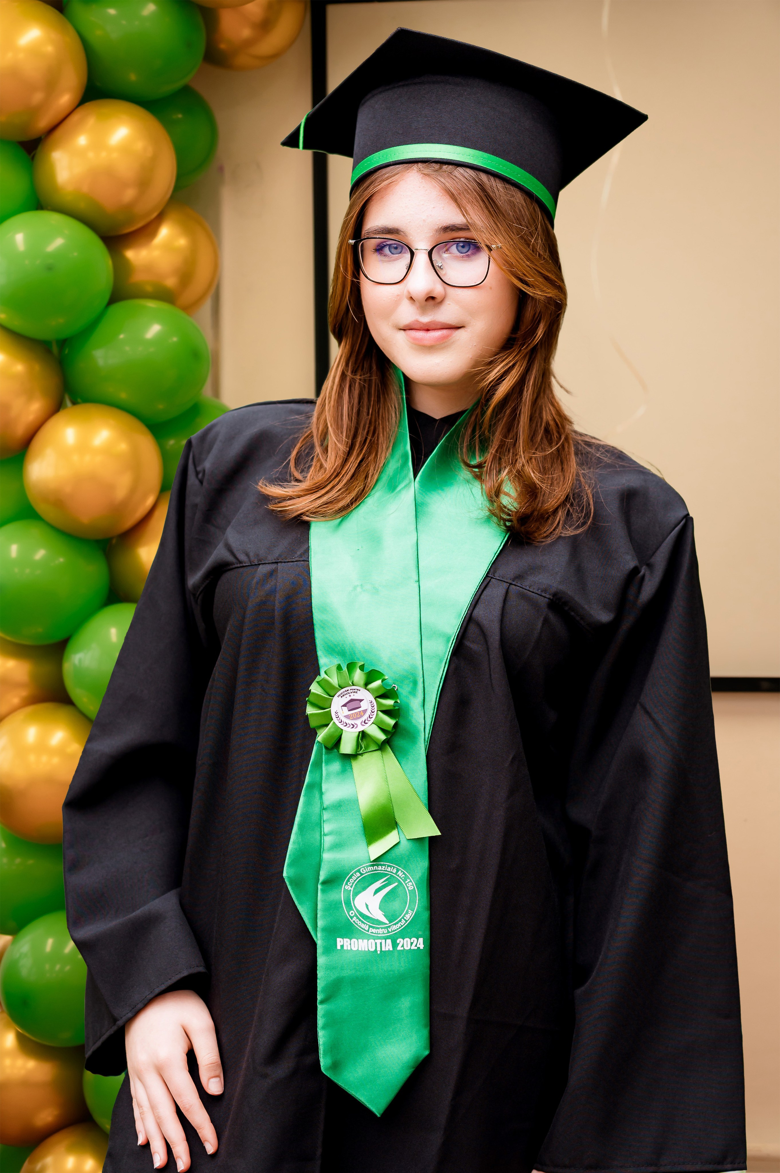 Ultimul clopotel clasa 8 D