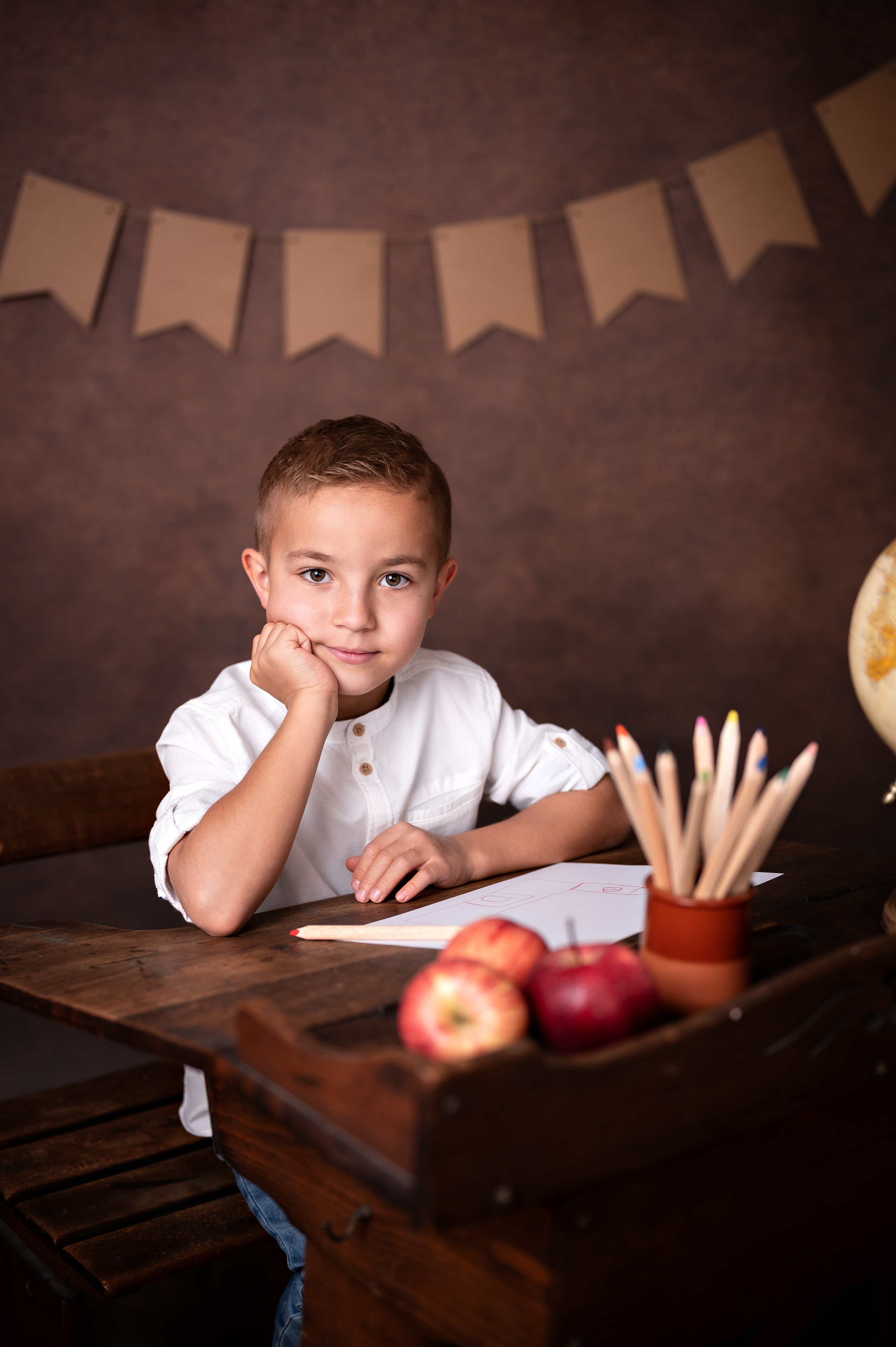 Einschulung. Kinder- & Familienfotograf in Gaildorf und Umgebung Valentina Vogel