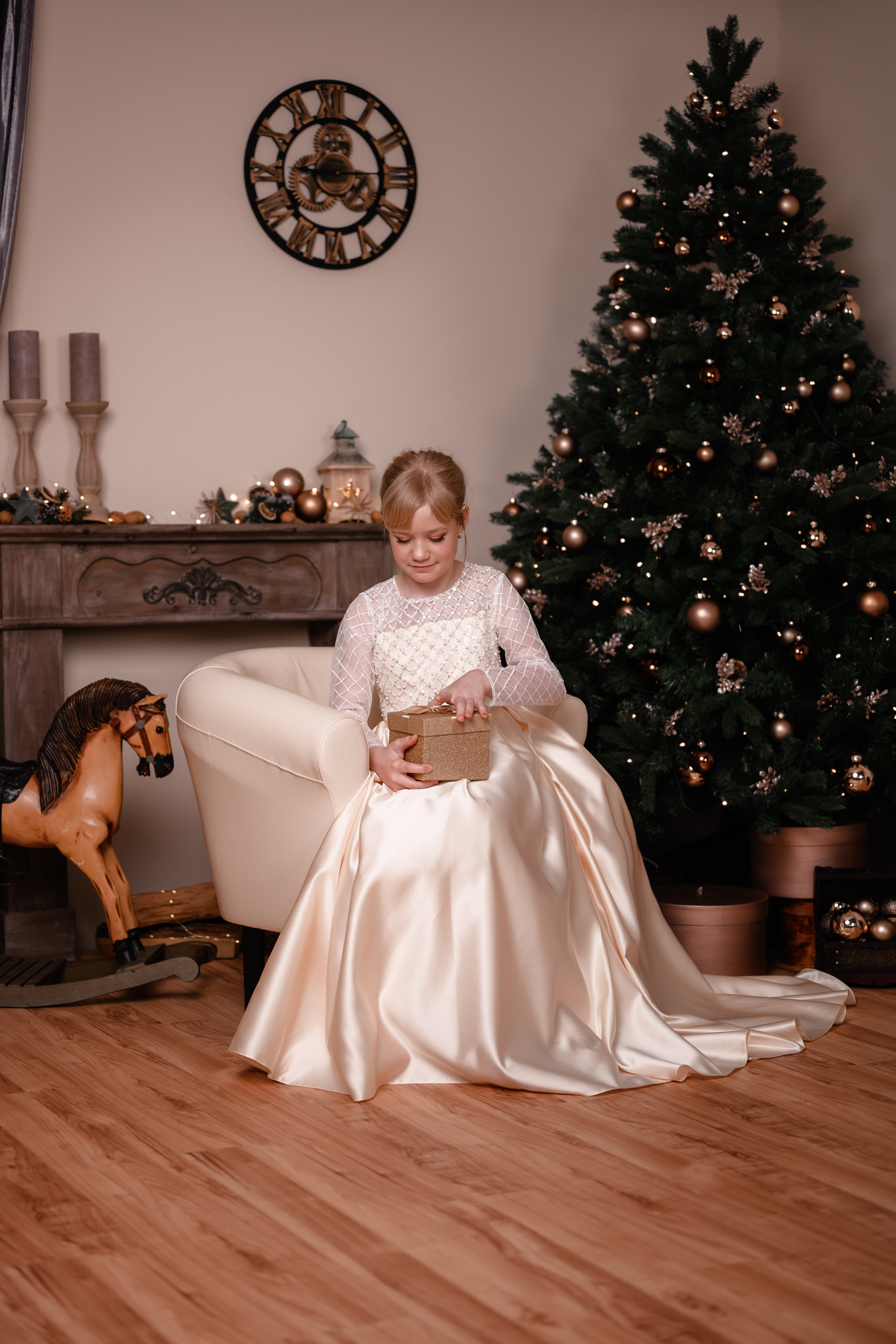 Weihnachtsshooting Family. Kinder- & Familienfotograf in Gaildorf und Umgebung Valentina Vogel