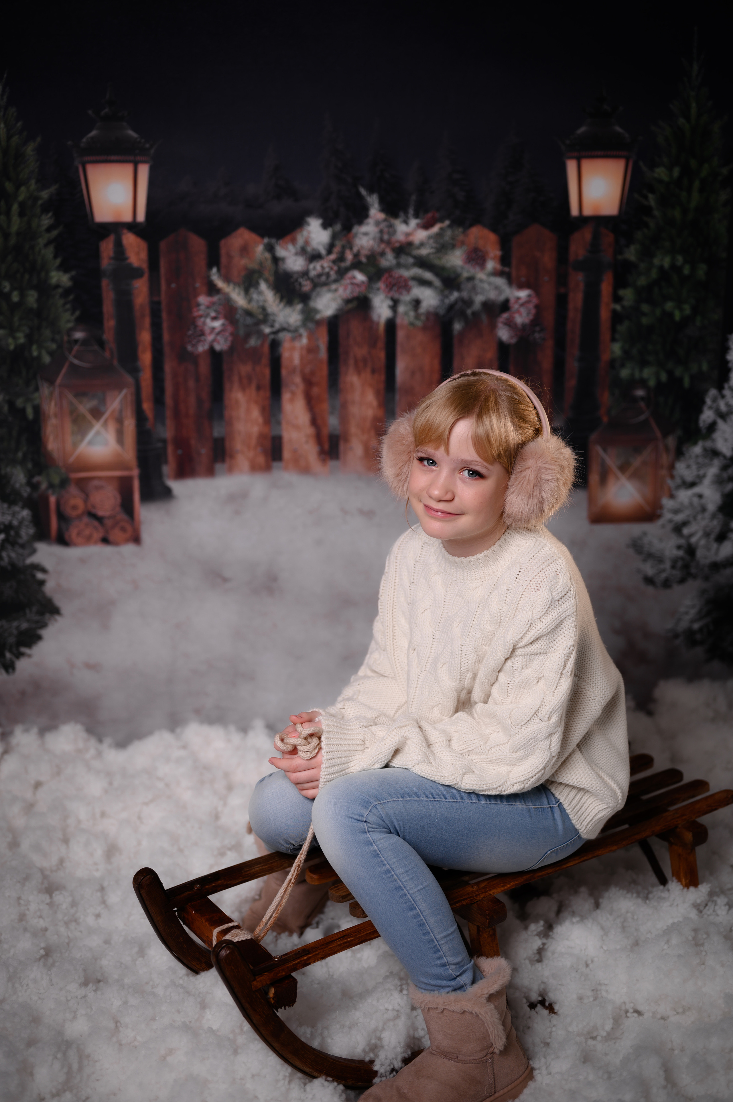 Weihnachts-Shootings (November-Dezember). Kinder- & Familienfotograf in Gaildorf und Umgebung Valentina Vogel