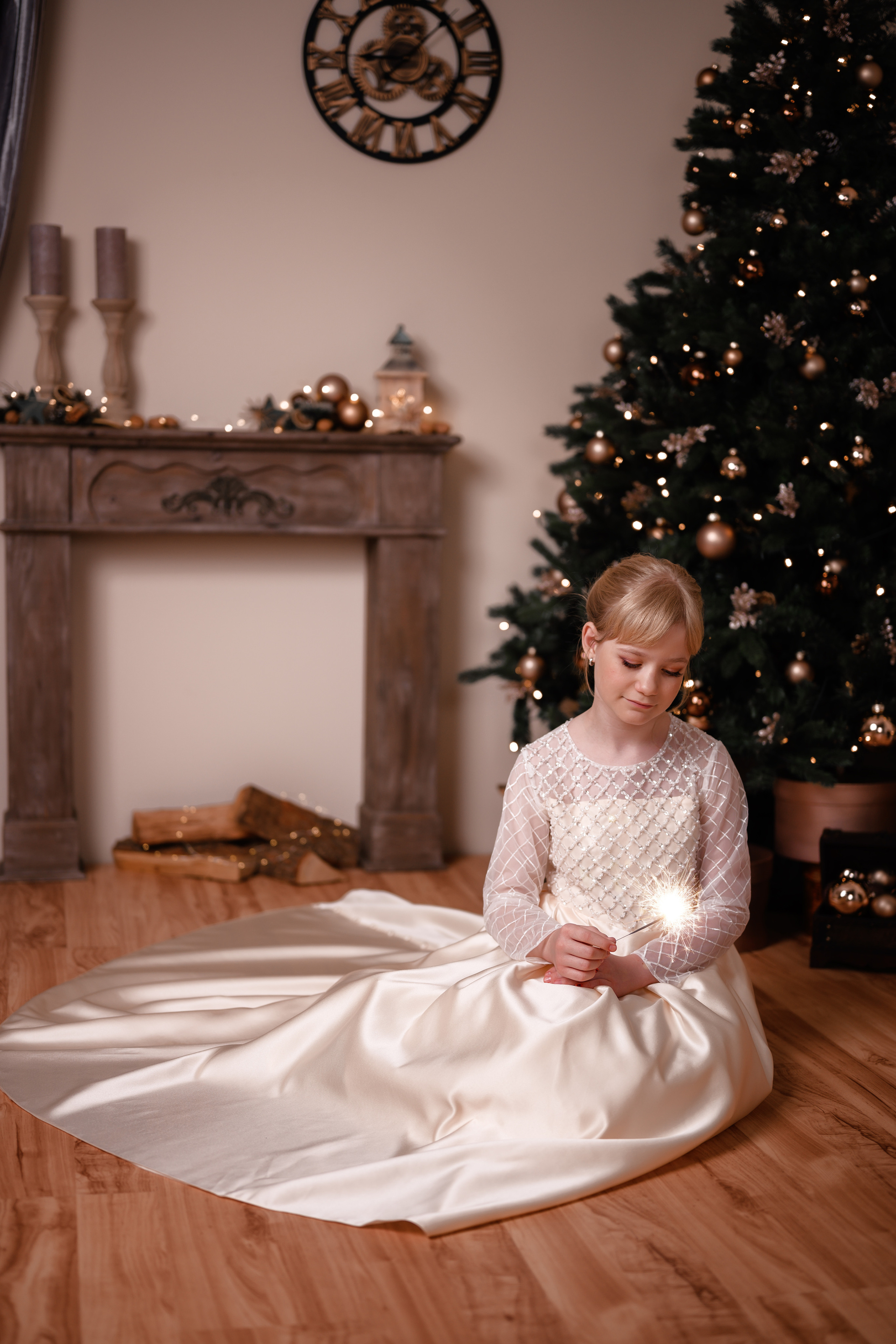 Weihnachtsshooting Family. Kinder- & Familienfotograf in Gaildorf und Umgebung Valentina Vogel