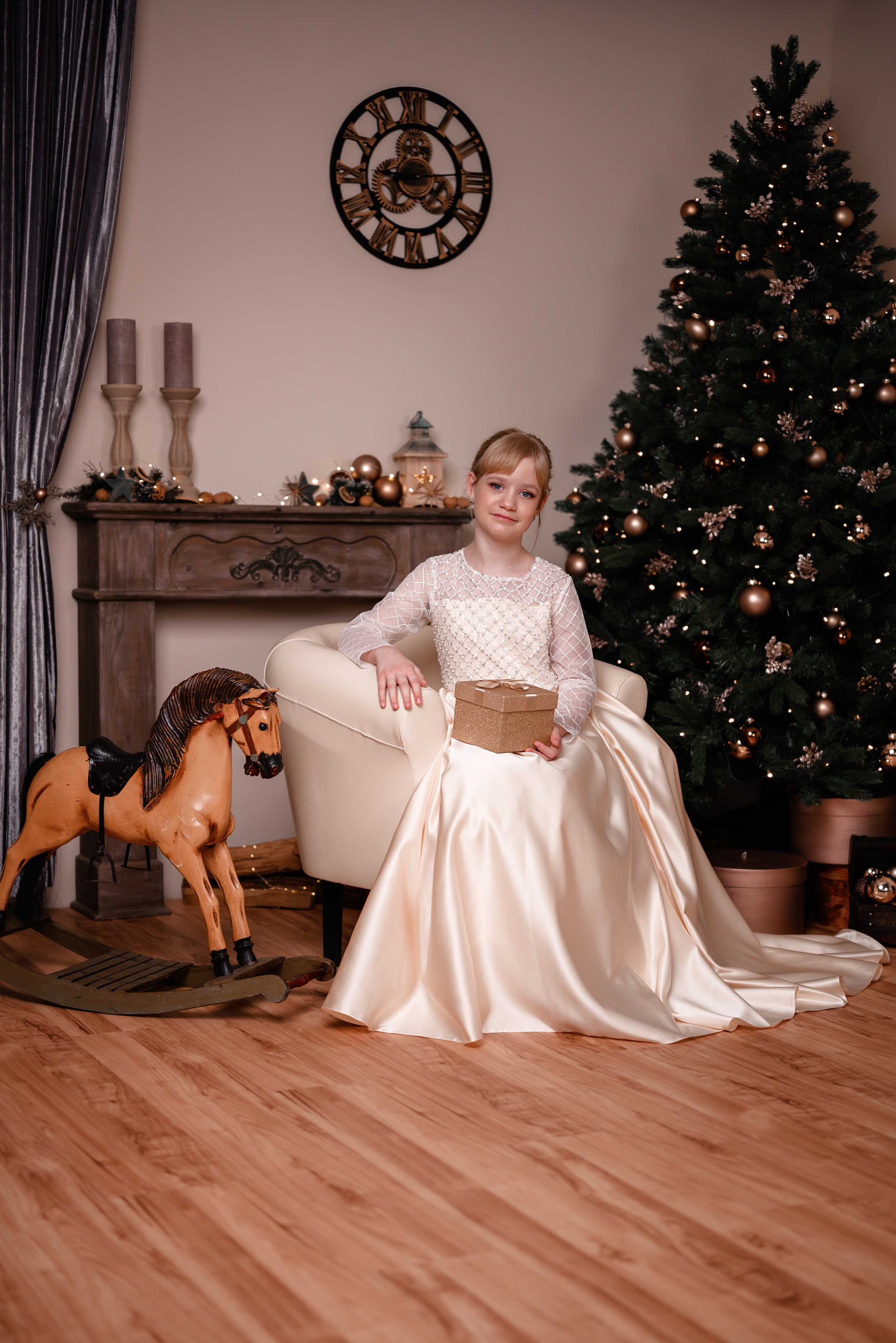 Weihnachtsshooting Family. Kinder- & Familienfotograf in Gaildorf und Umgebung Valentina Vogel