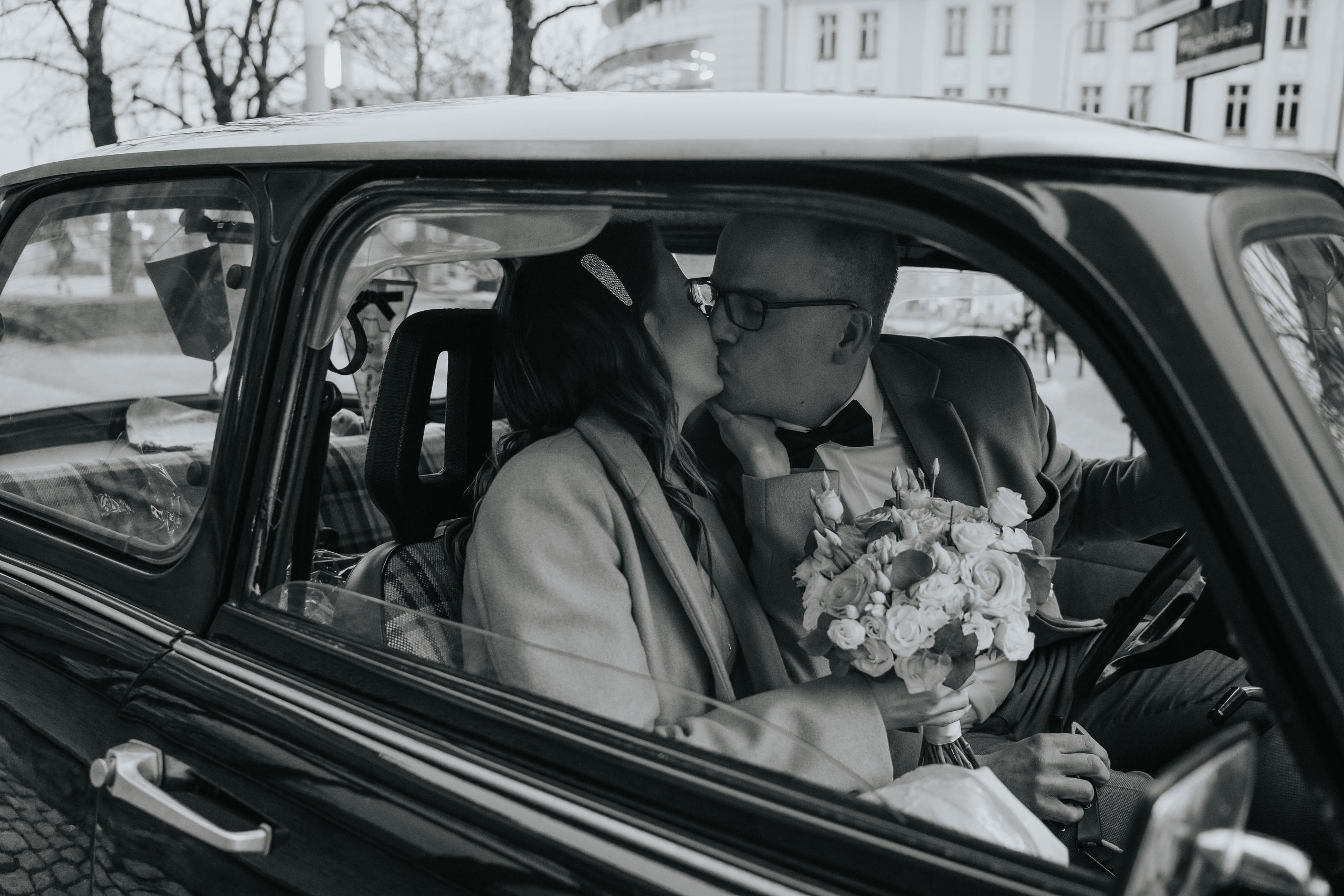 Reportaż Ślubny. Ania Smol Fotograf Olsztyn