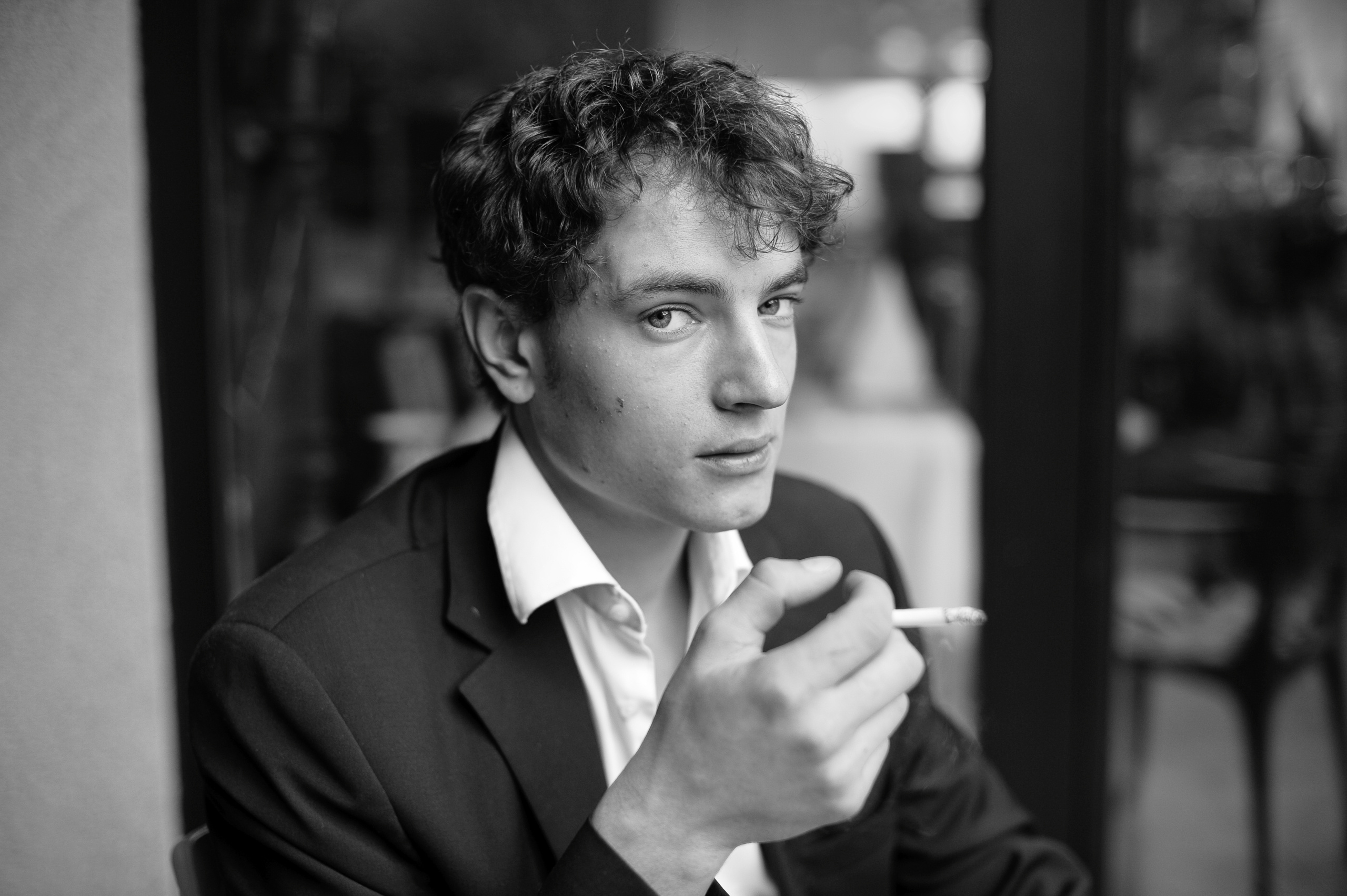 Im Hotel. Hochzeitsfotograf München - Olga Boyko Hochzeitsreportage