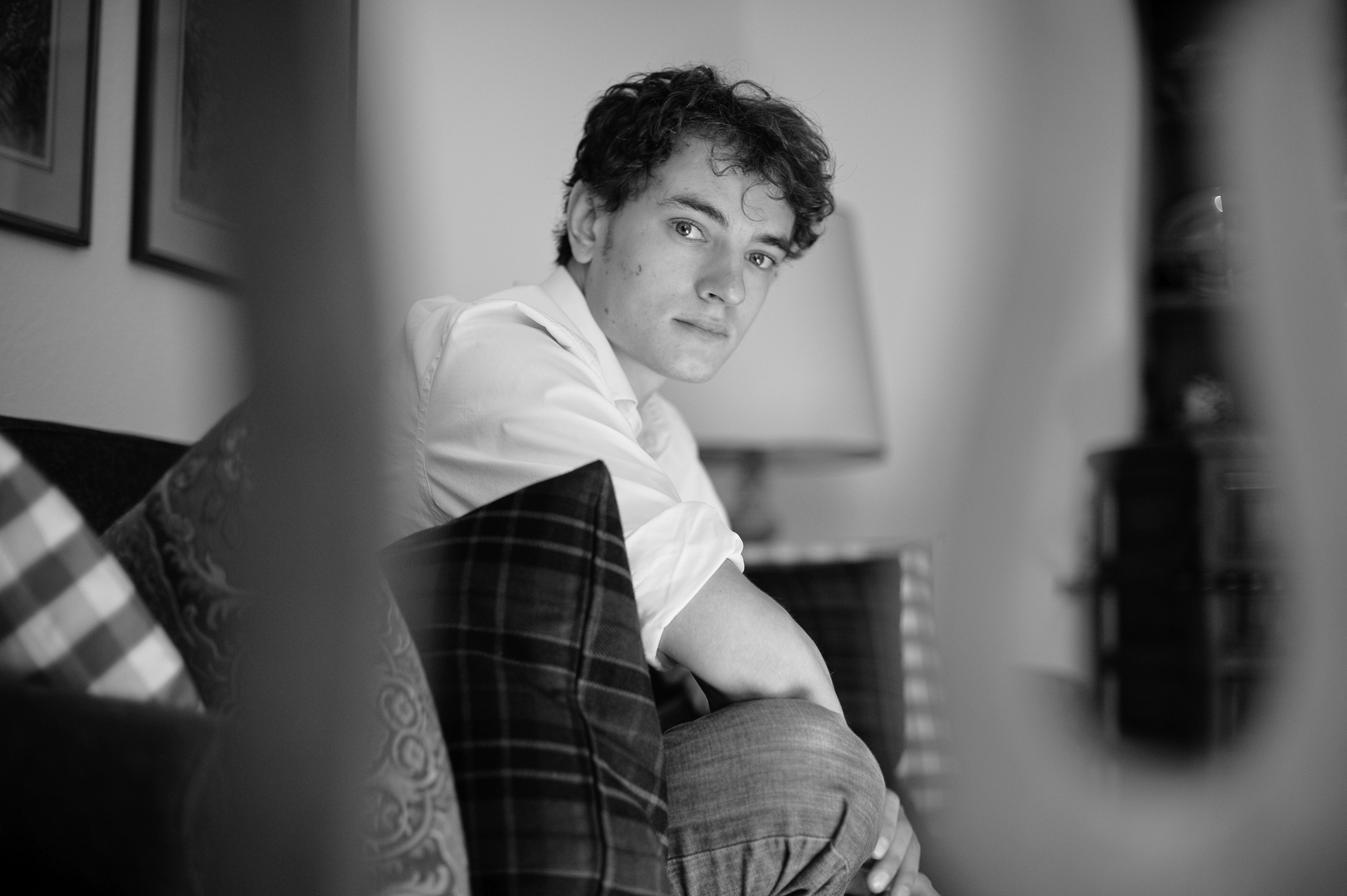 Im Hotel. Hochzeitsfotograf München - Olga Boyko Hochzeitsreportage