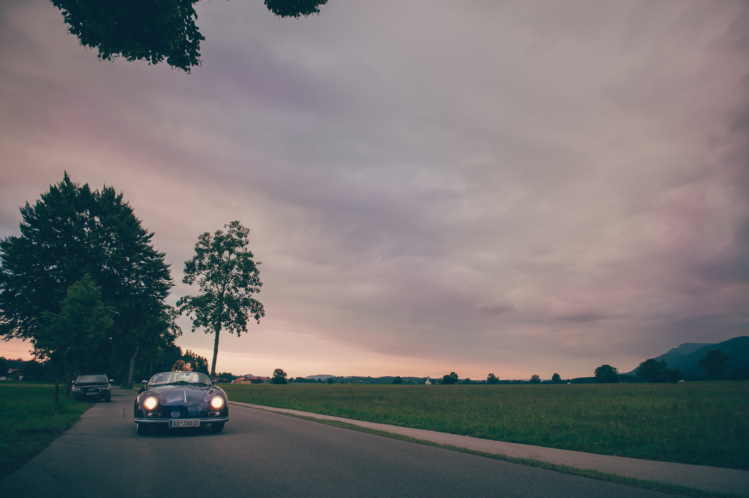 Heiraten bei Schloss Neuschwanstein. Hochzeitsfotograf München - Olga Boyko Hochzeitsreportage