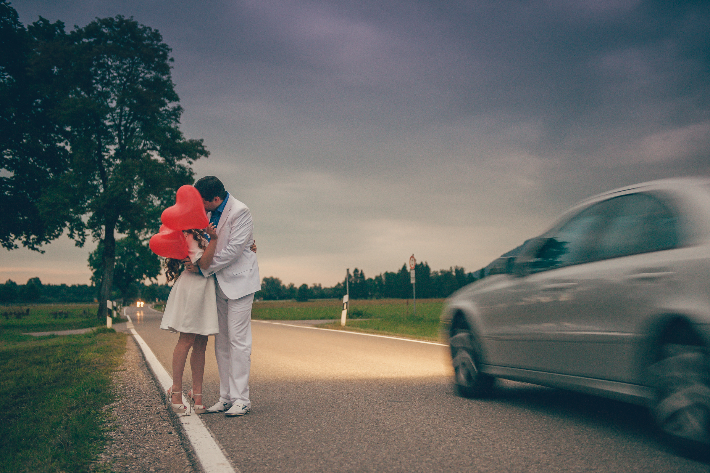 Heiraten bei Schloss Neuschwanstein. Hochzeitsfotograf München - Olga Boyko Hochzeitsreportage