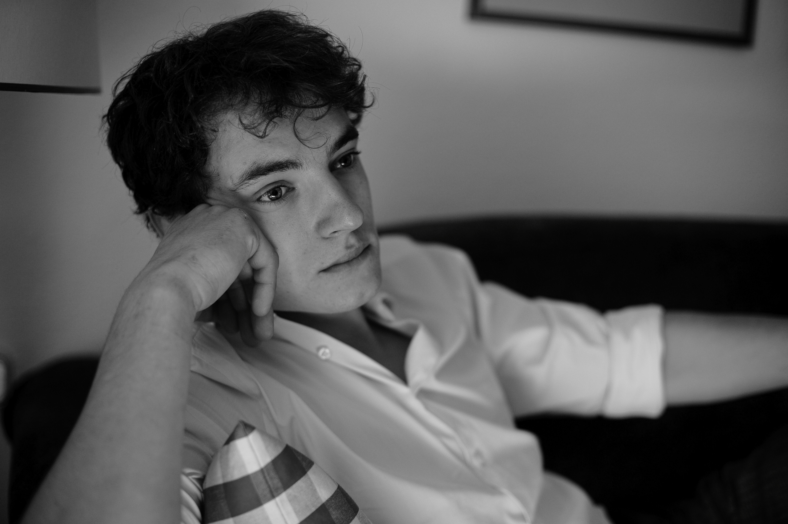 Im Hotel. Hochzeitsfotograf München - Olga Boyko Hochzeitsreportage