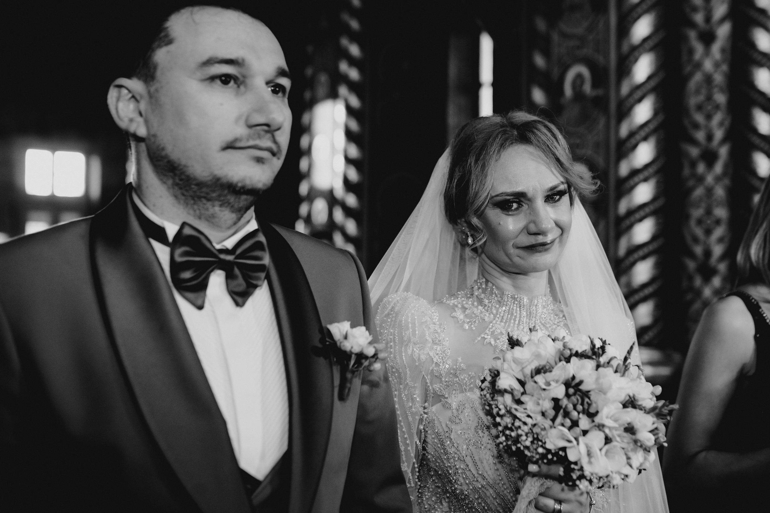 Emotii. Stefan Teodorescu — Fotograf de Nunta