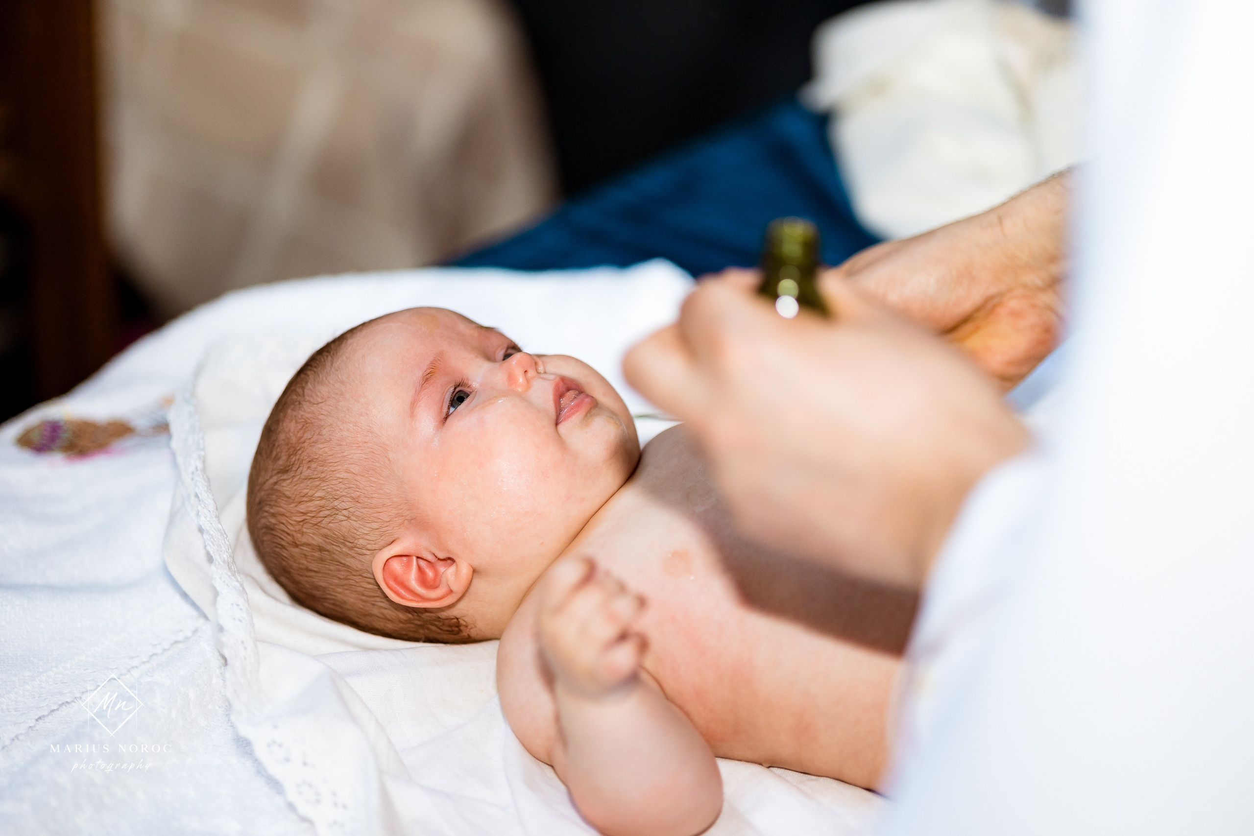 Olivia - Taina Sfântului Botez