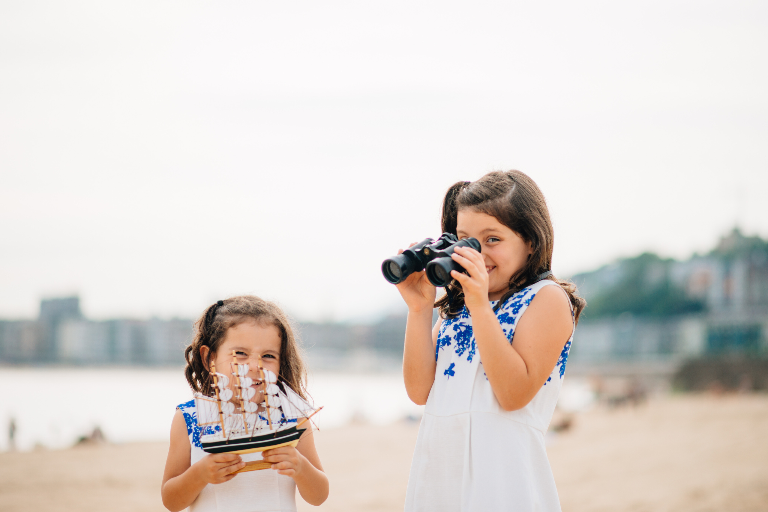 Familias y niños. Photographer in Bilbao Irina Makou