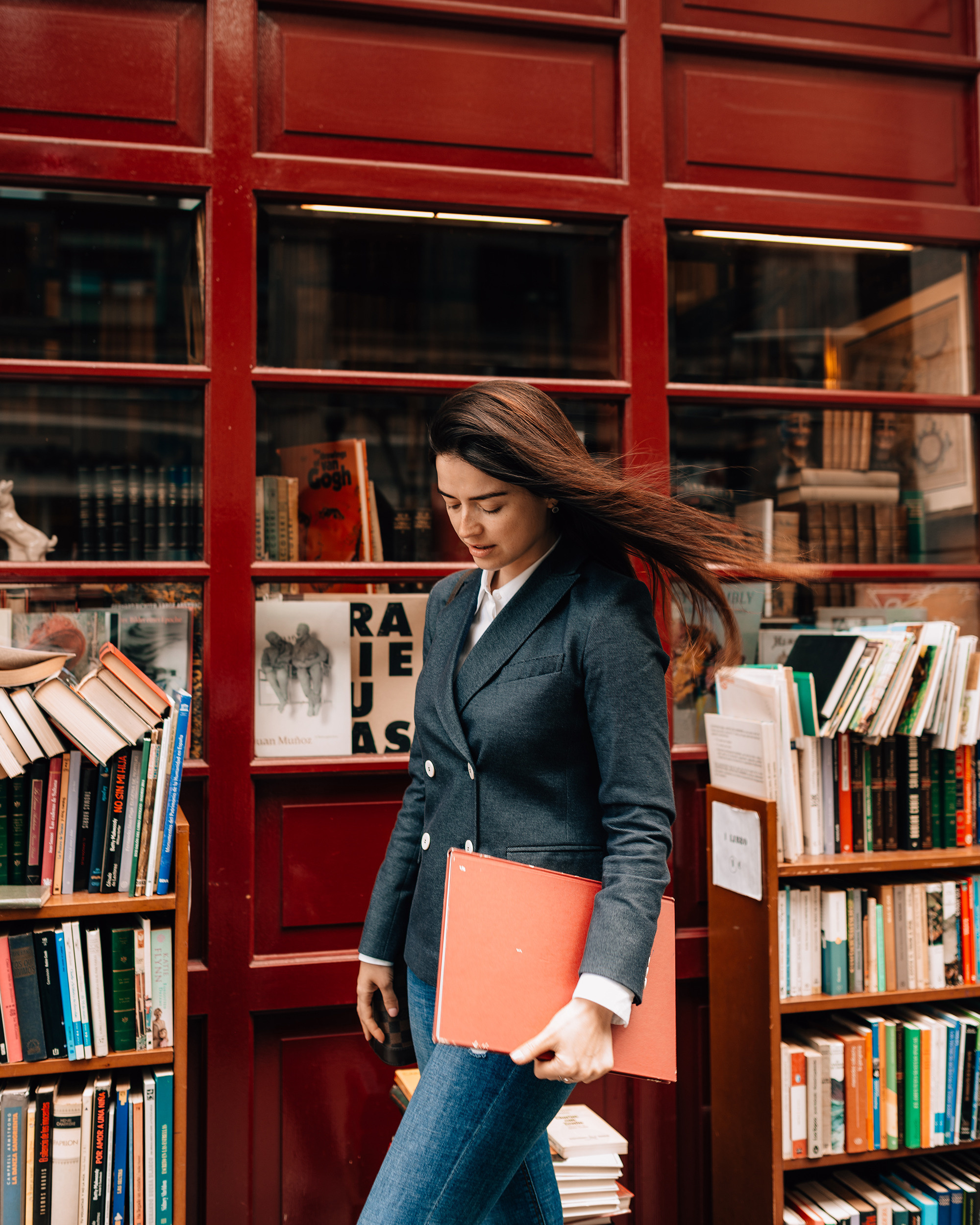 Emprendedor@s. Photographer in Bilbao Irina Makou