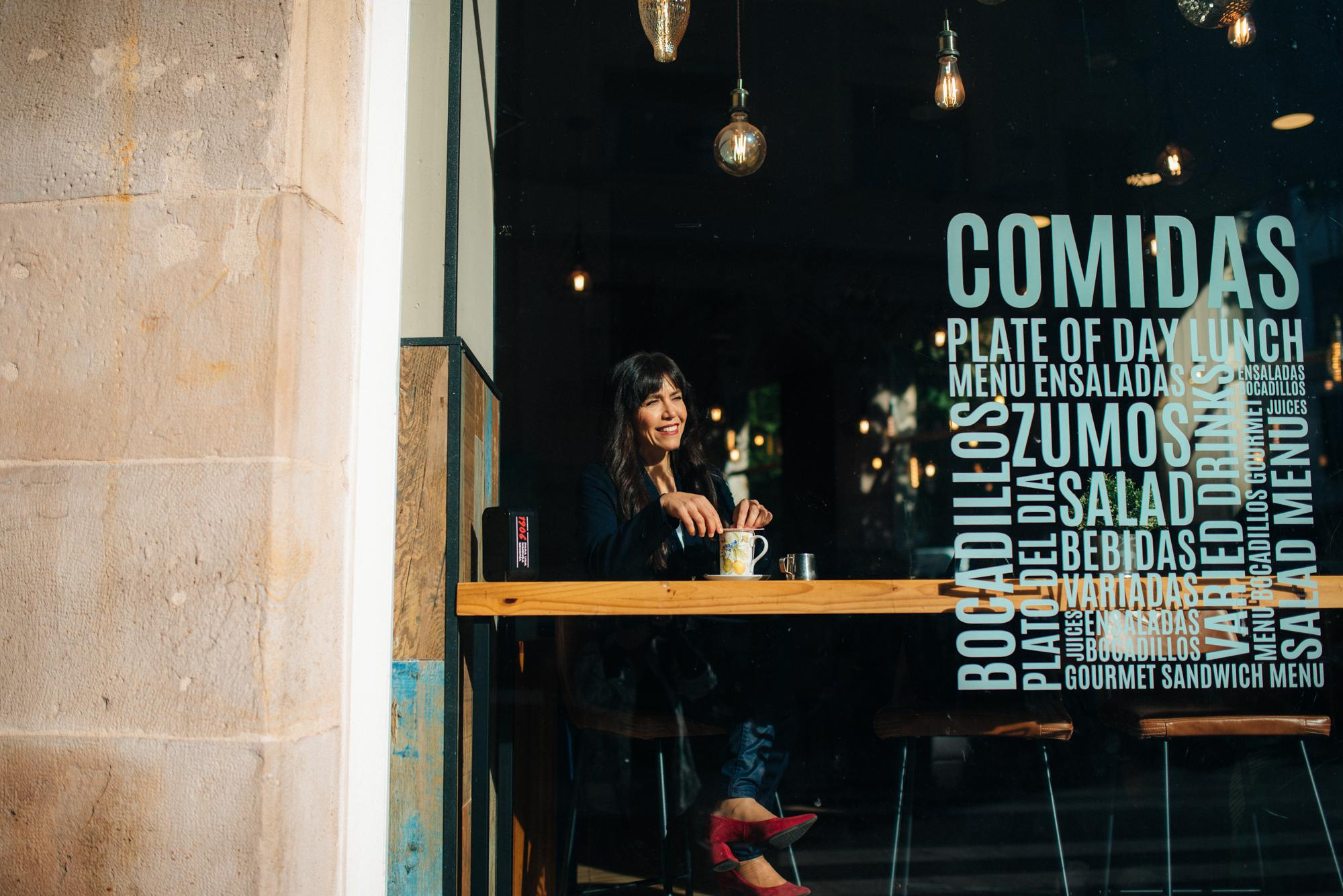 Emprendedor@s. Photographer in Bilbao Irina Makou