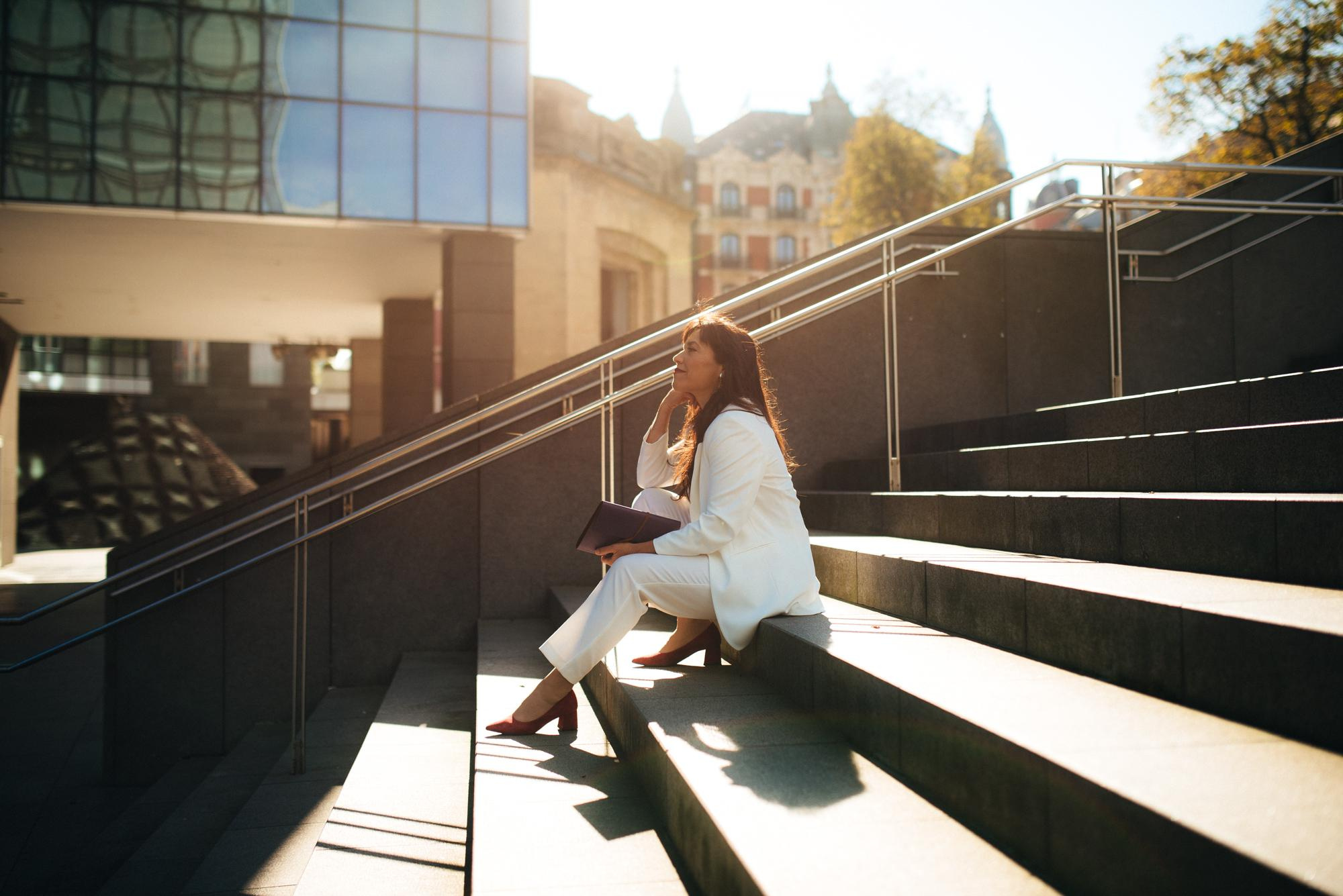 Emprendedor@s. Photographer in Bilbao Irina Makou