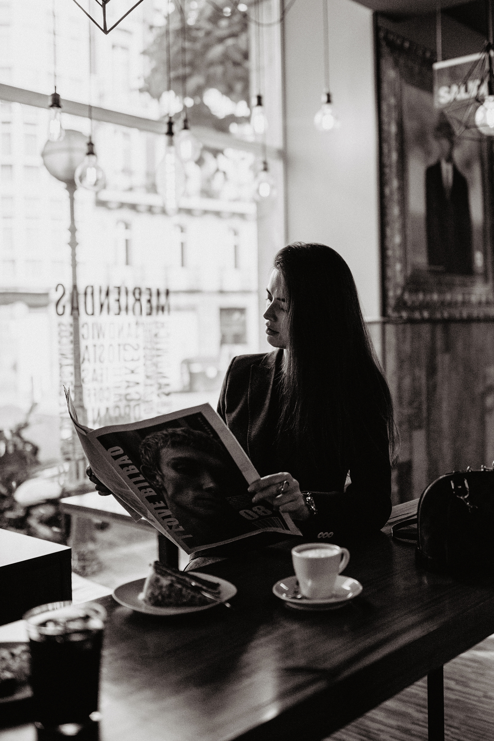 Emprendedor@s. Photographer in Bilbao Irina Makou