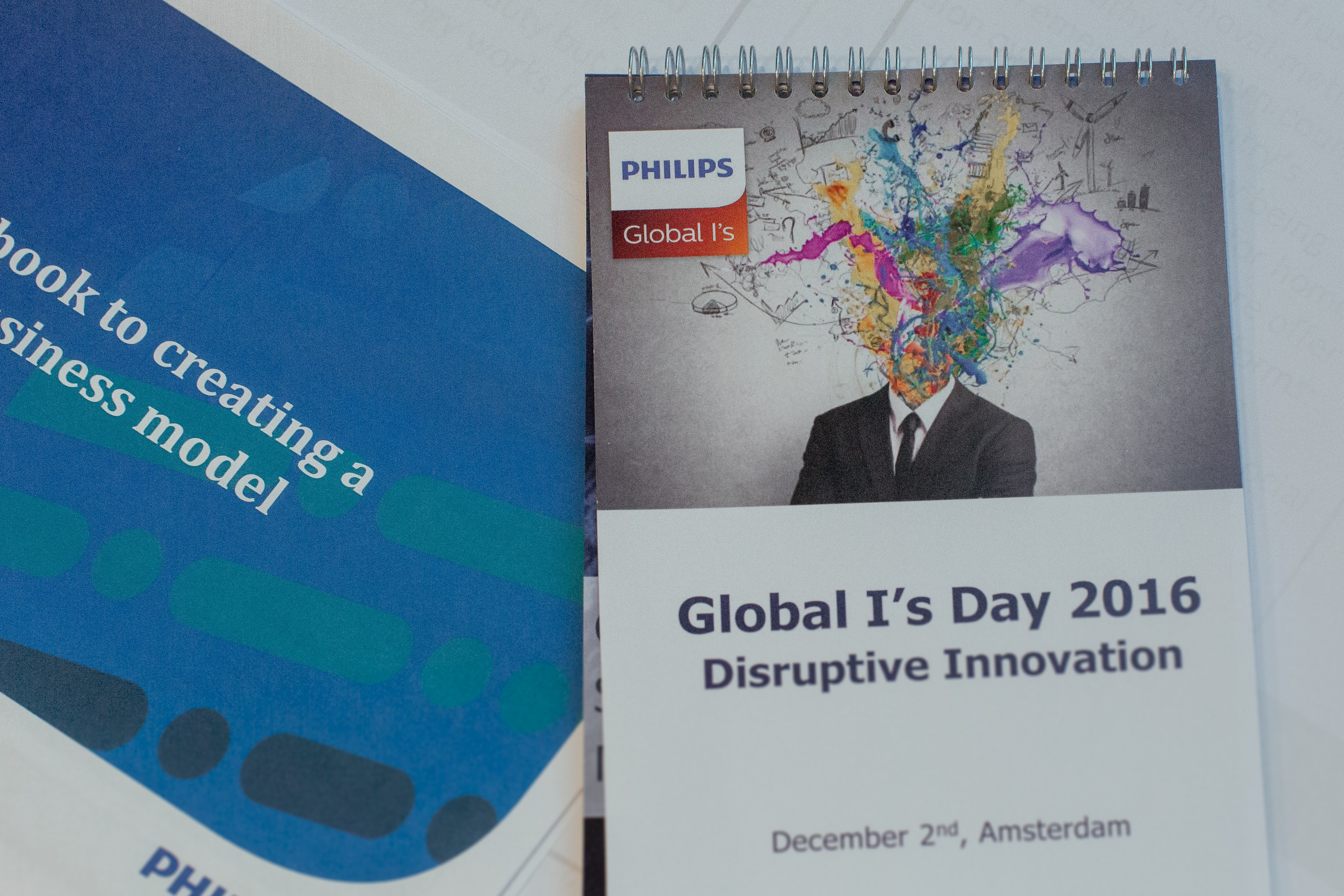 CEO of Philips talk. True self