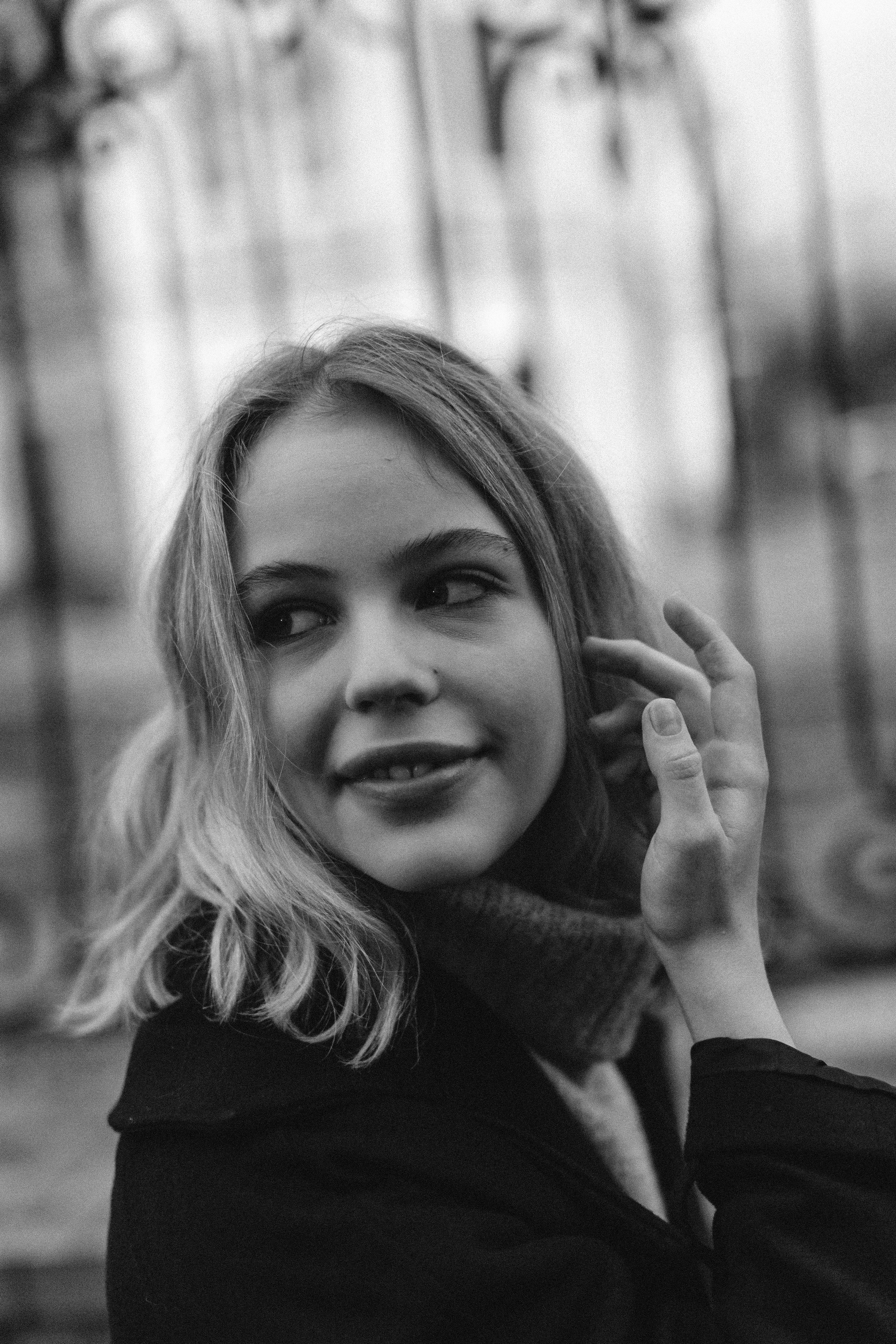 Promising youth. True self