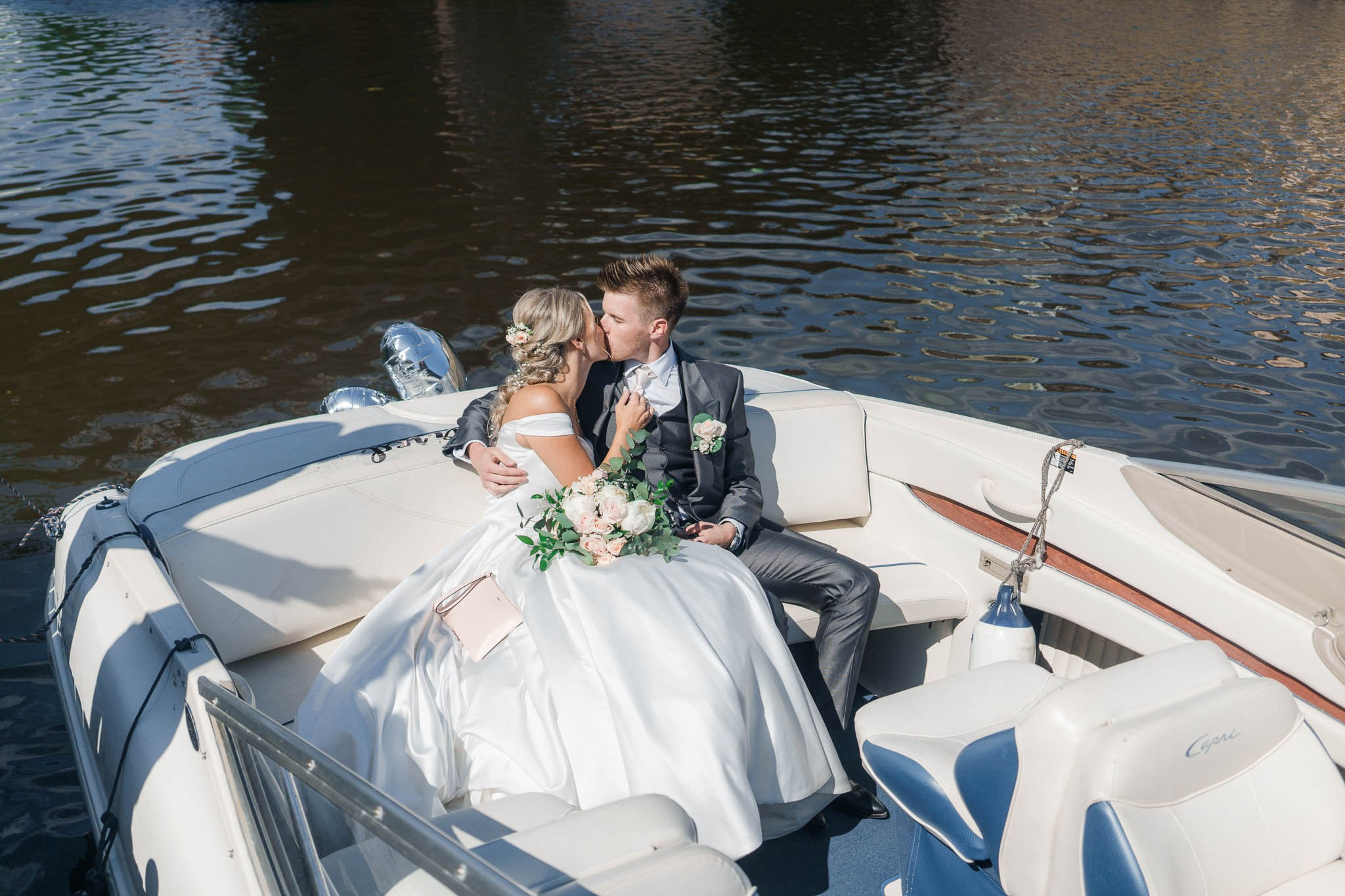 Destination fine art wedding photographer Europe