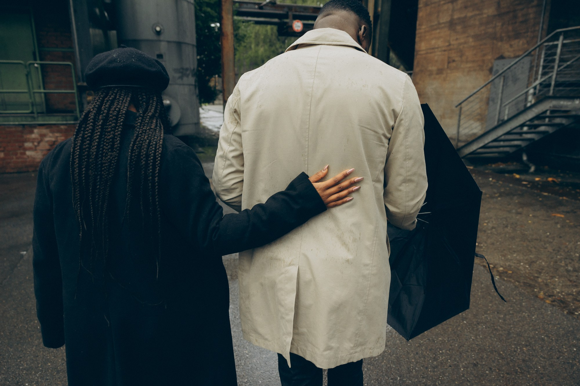 Silvana & Nico Duisburg. Familien & Hochzeitfotografin Nadja Holzmann