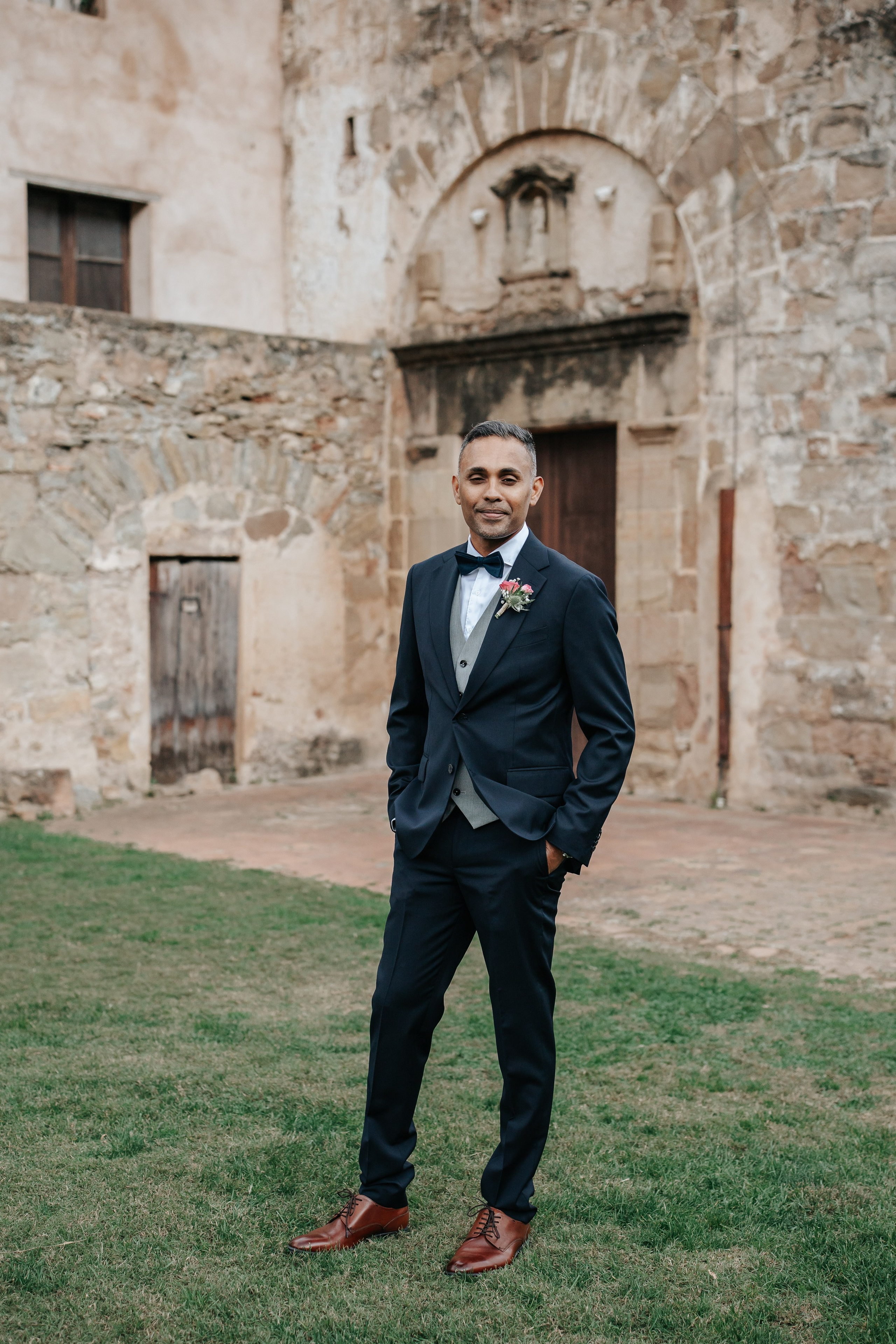 Aurelia+Anand, 02.11.2025, Olot. Fotógrafa de bodas en Cataluña