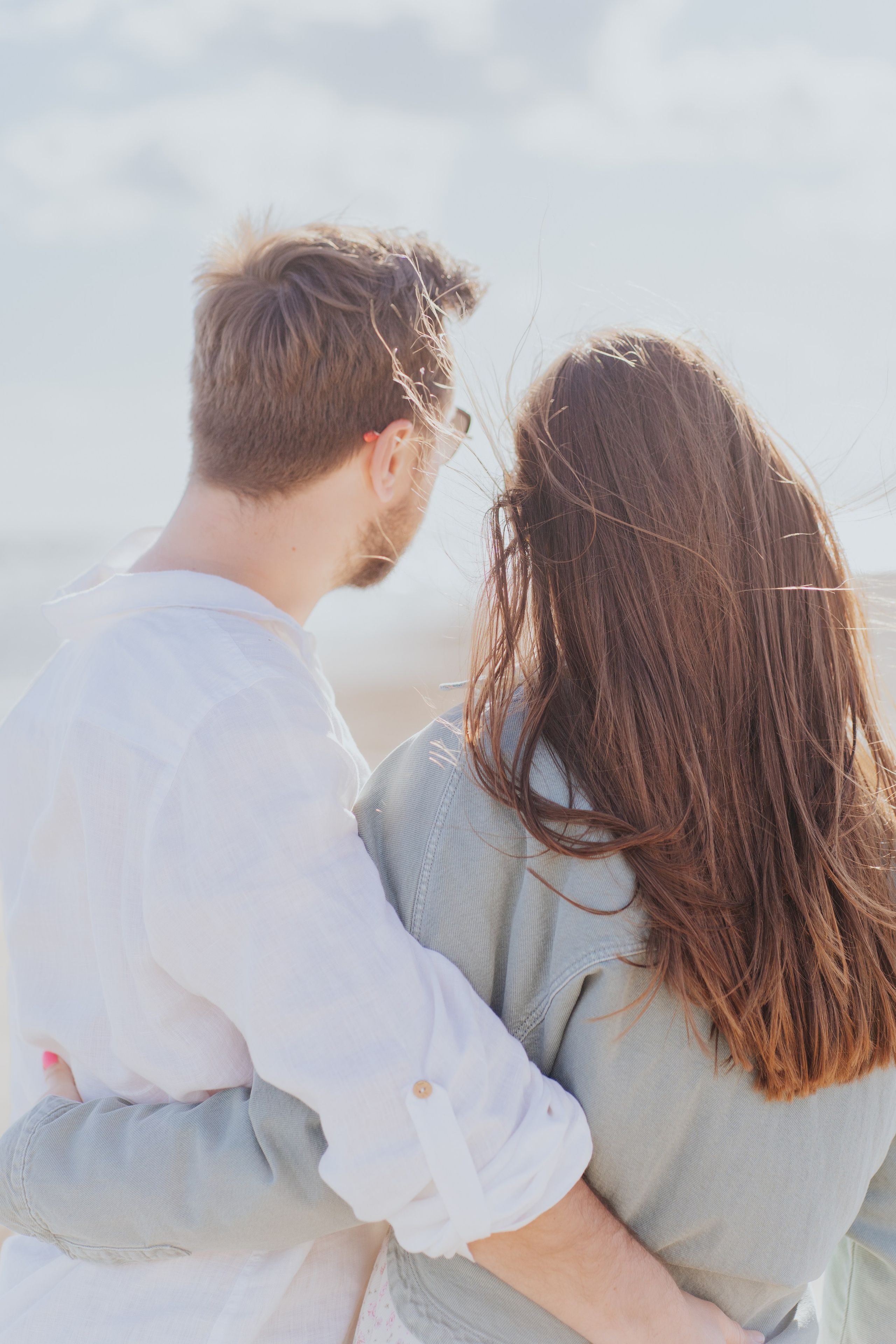 Proposal photoshoot in Barcelona 