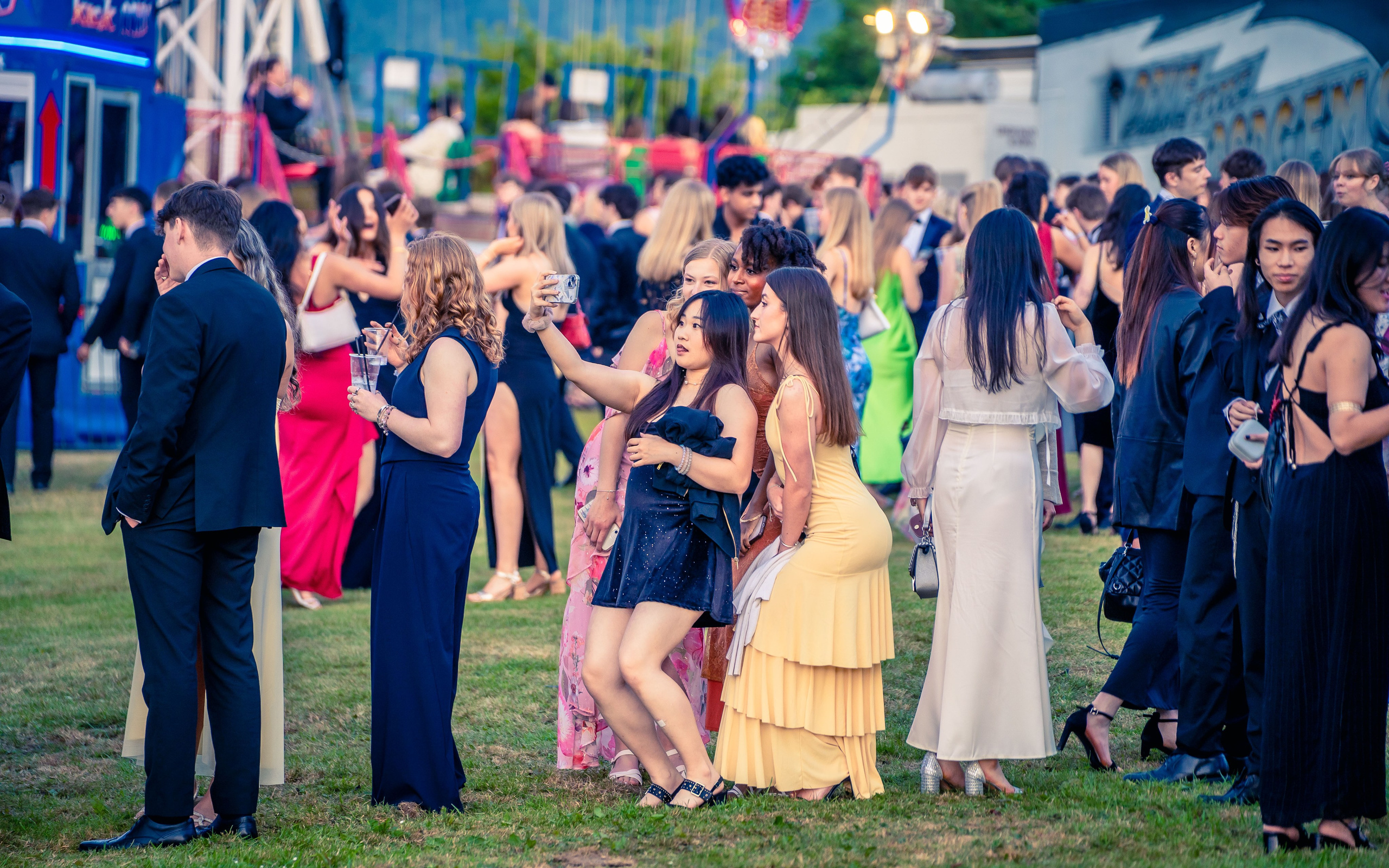 South College Summer Ball. Expect Miracles Photography by Kate & Andrew